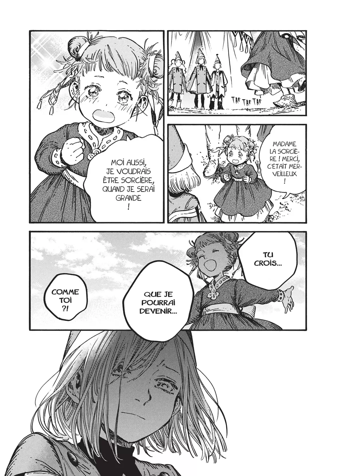 L’Atelier des Sorciers Volume 9 page 138