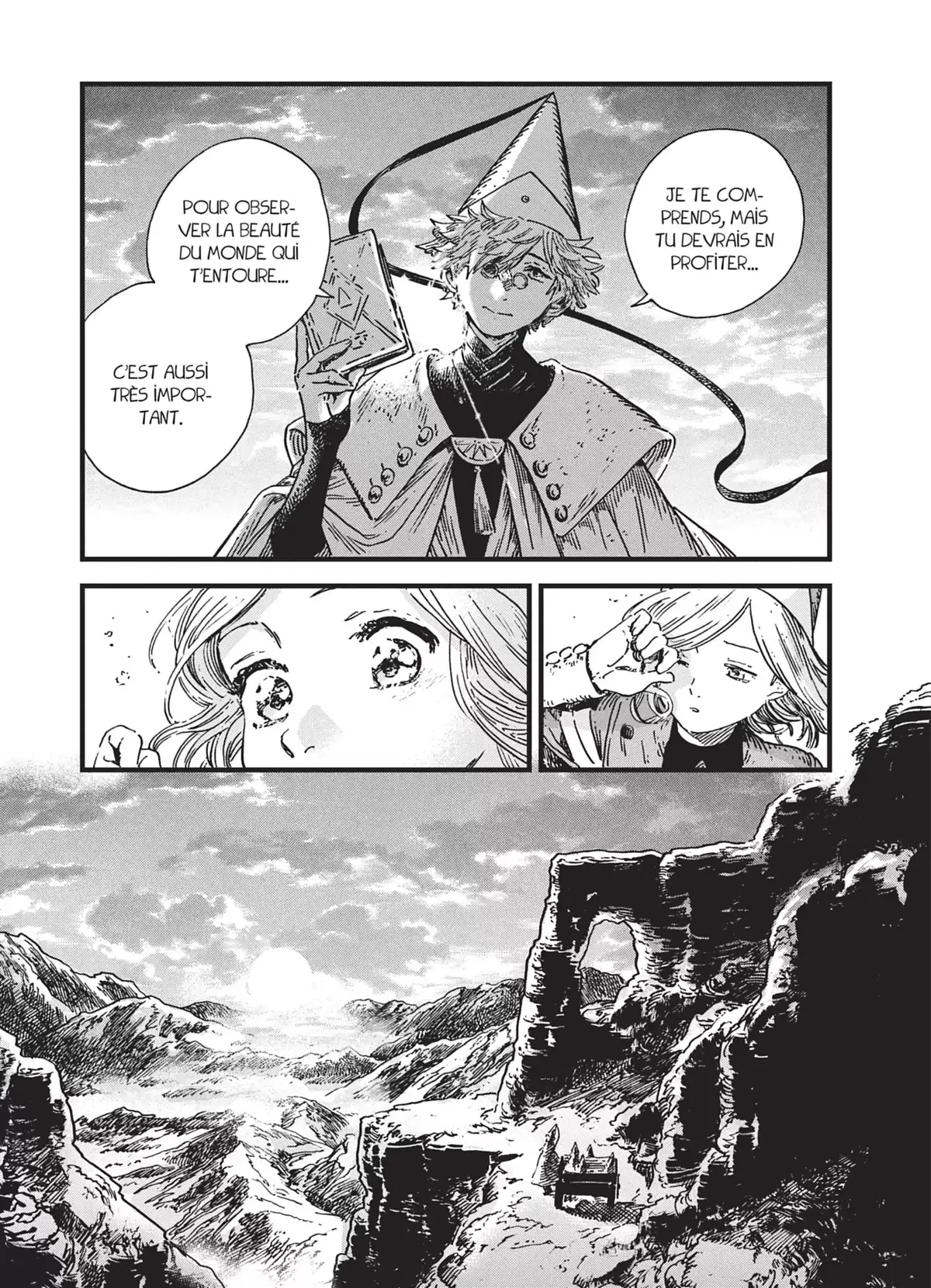 L’Atelier des Sorciers Volume 9 page 14