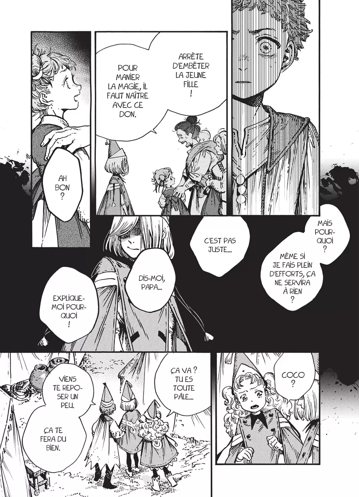 L’Atelier des Sorciers Volume 9 page 140