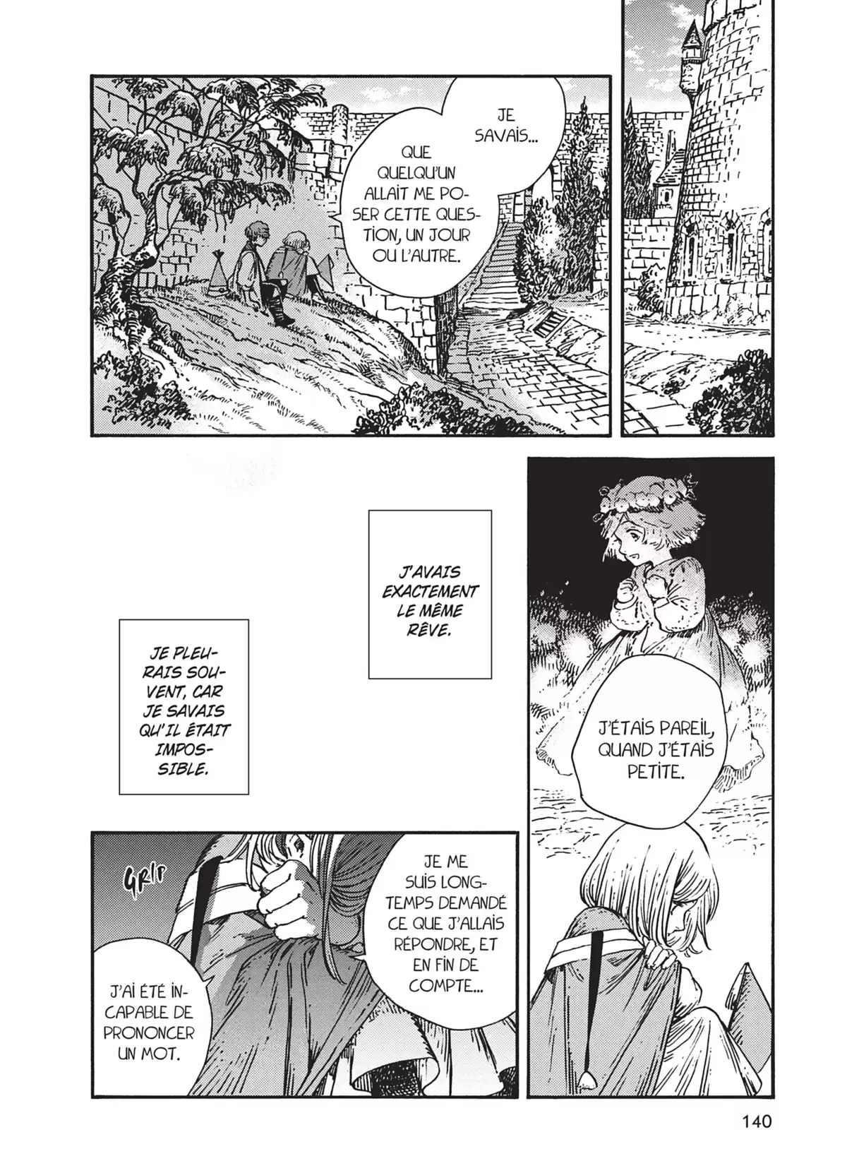L’Atelier des Sorciers Volume 9 page 141