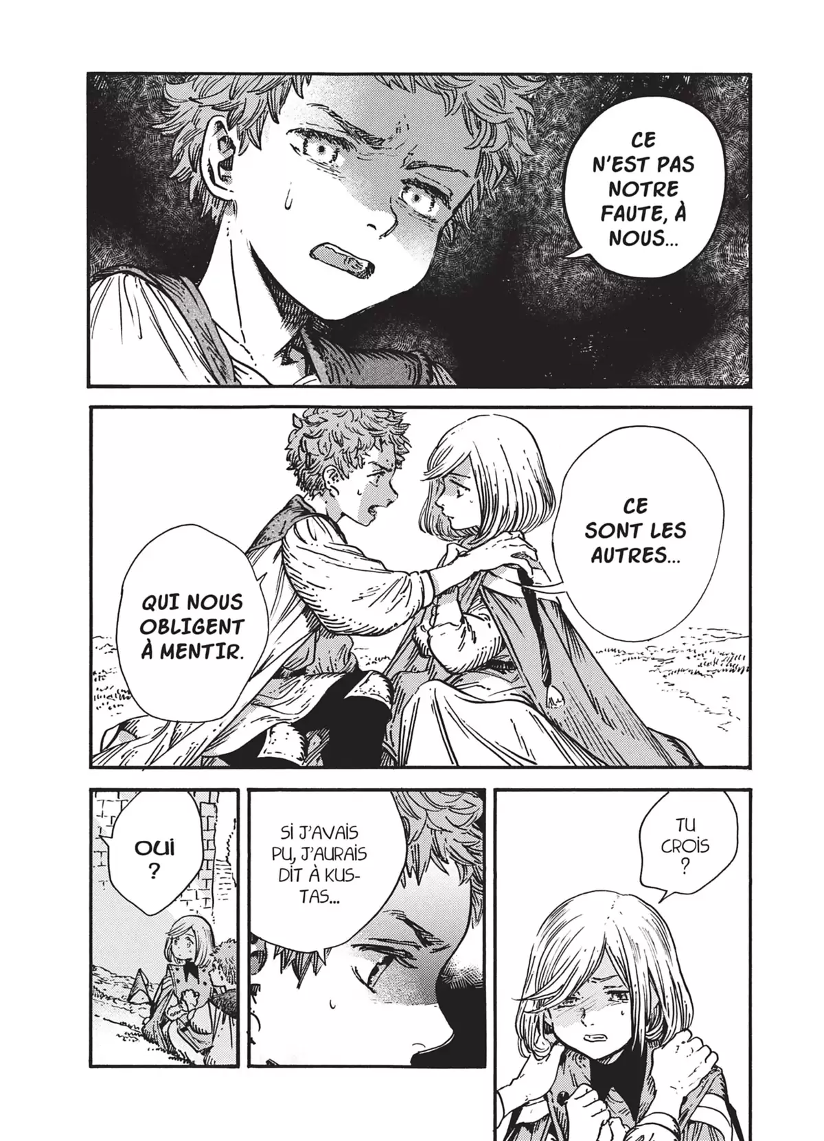 L’Atelier des Sorciers Volume 9 page 145
