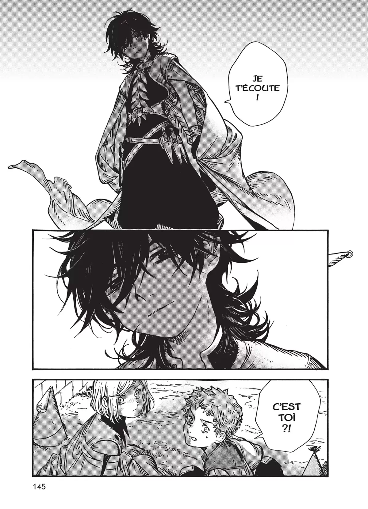 L’Atelier des Sorciers Volume 9 page 146
