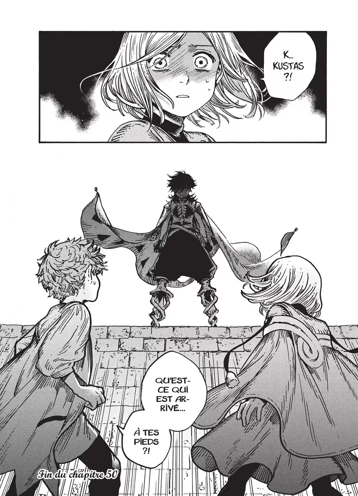 L’Atelier des Sorciers Volume 9 page 147