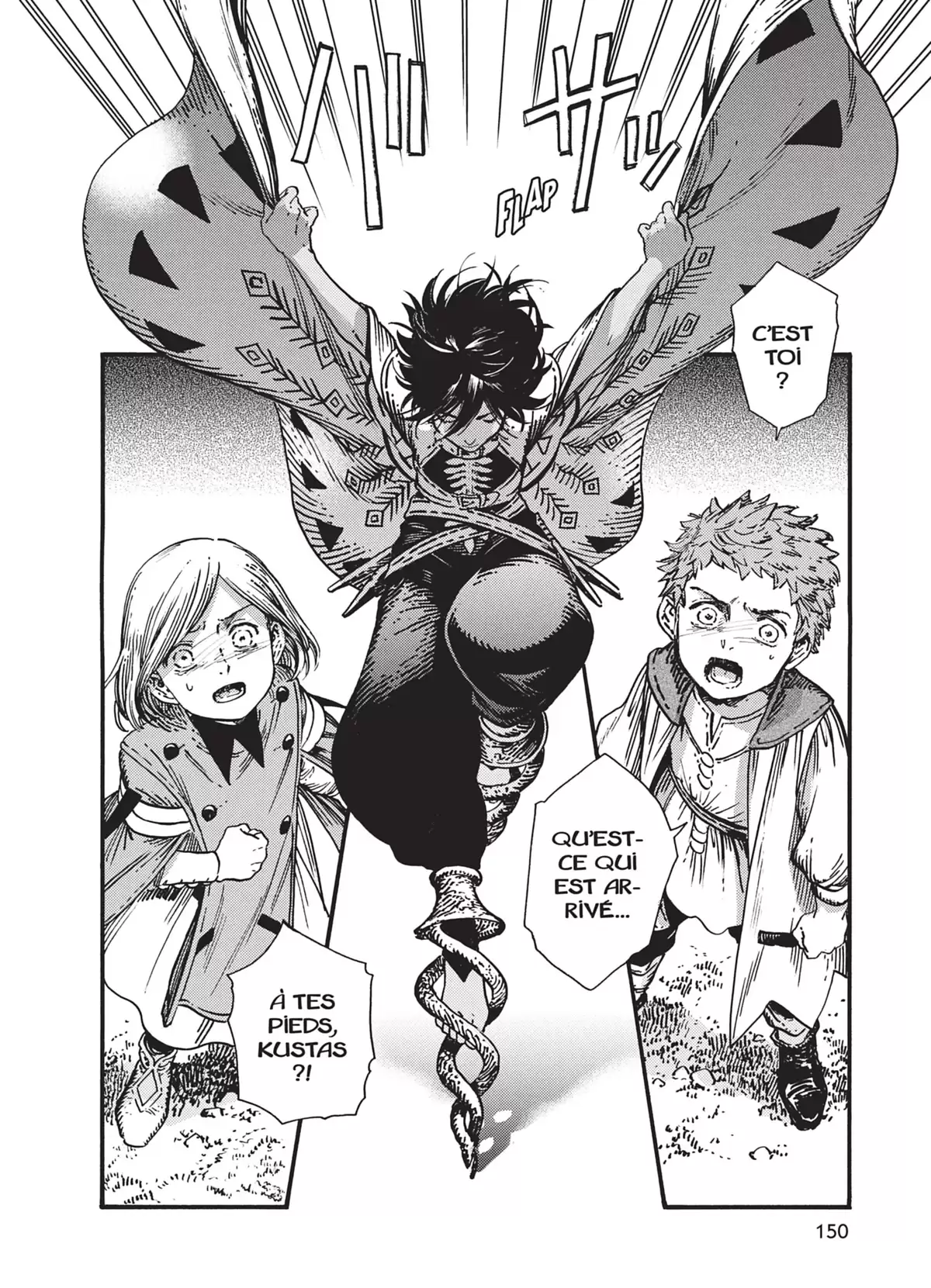 L’Atelier des Sorciers Volume 9 page 151