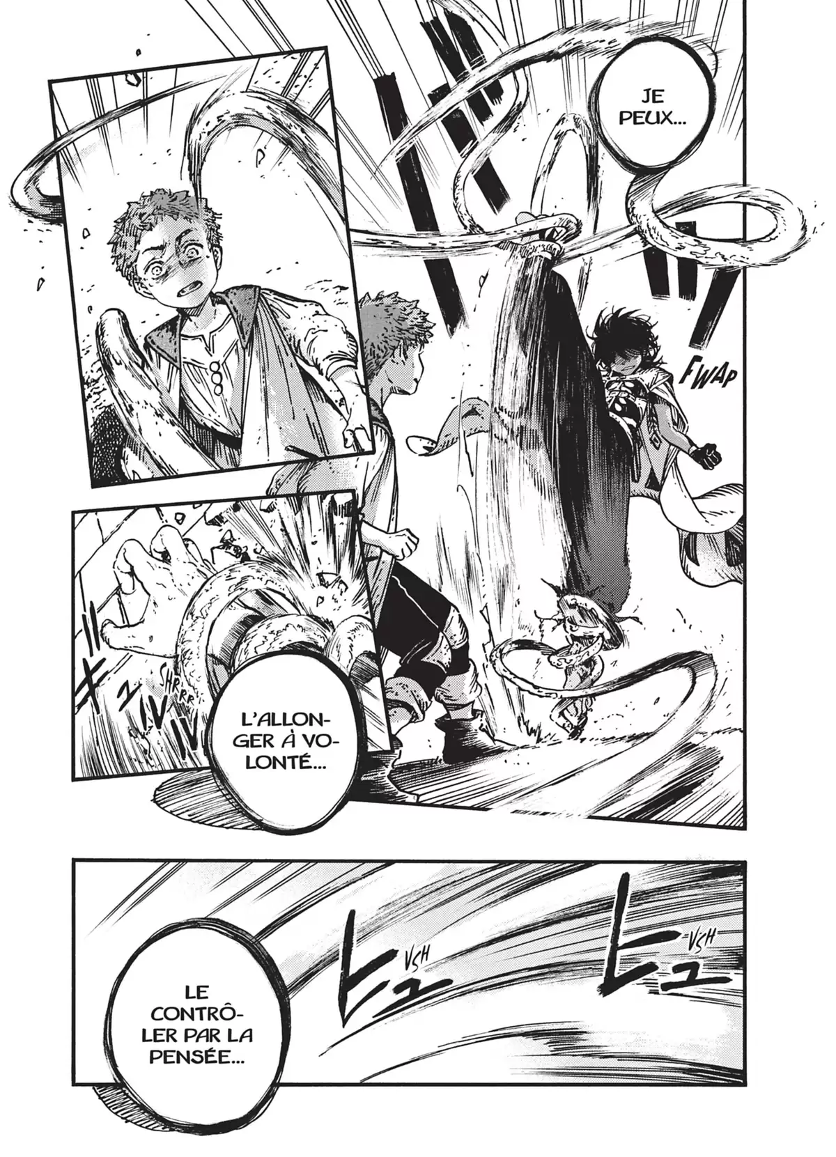 L’Atelier des Sorciers Volume 9 page 154