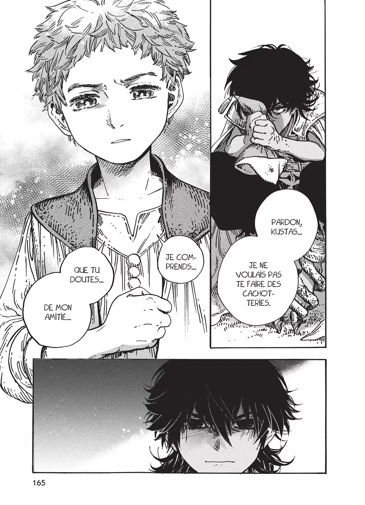 L’Atelier des Sorciers Volume 9 page 166