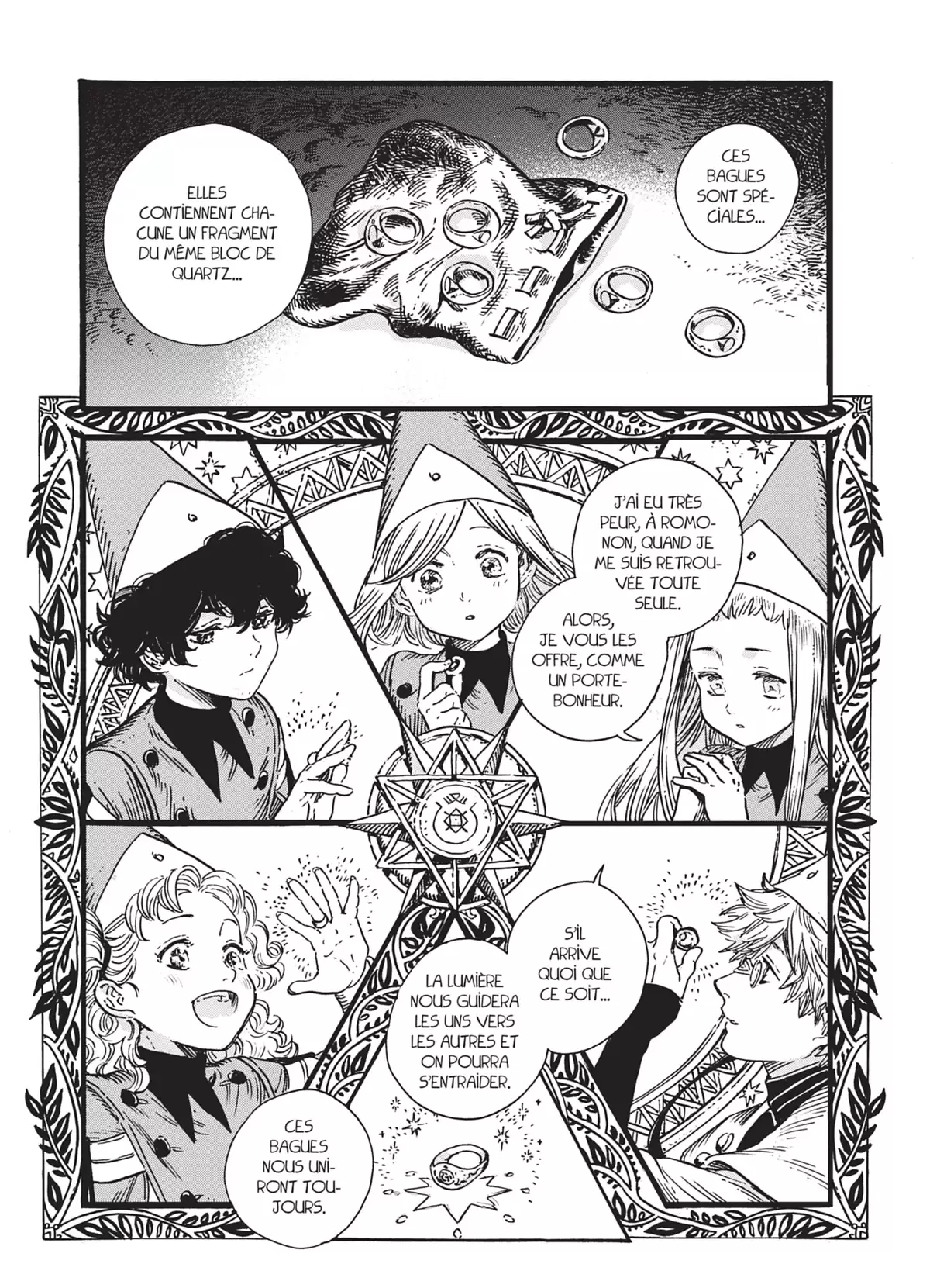 L’Atelier des Sorciers Volume 9 page 22