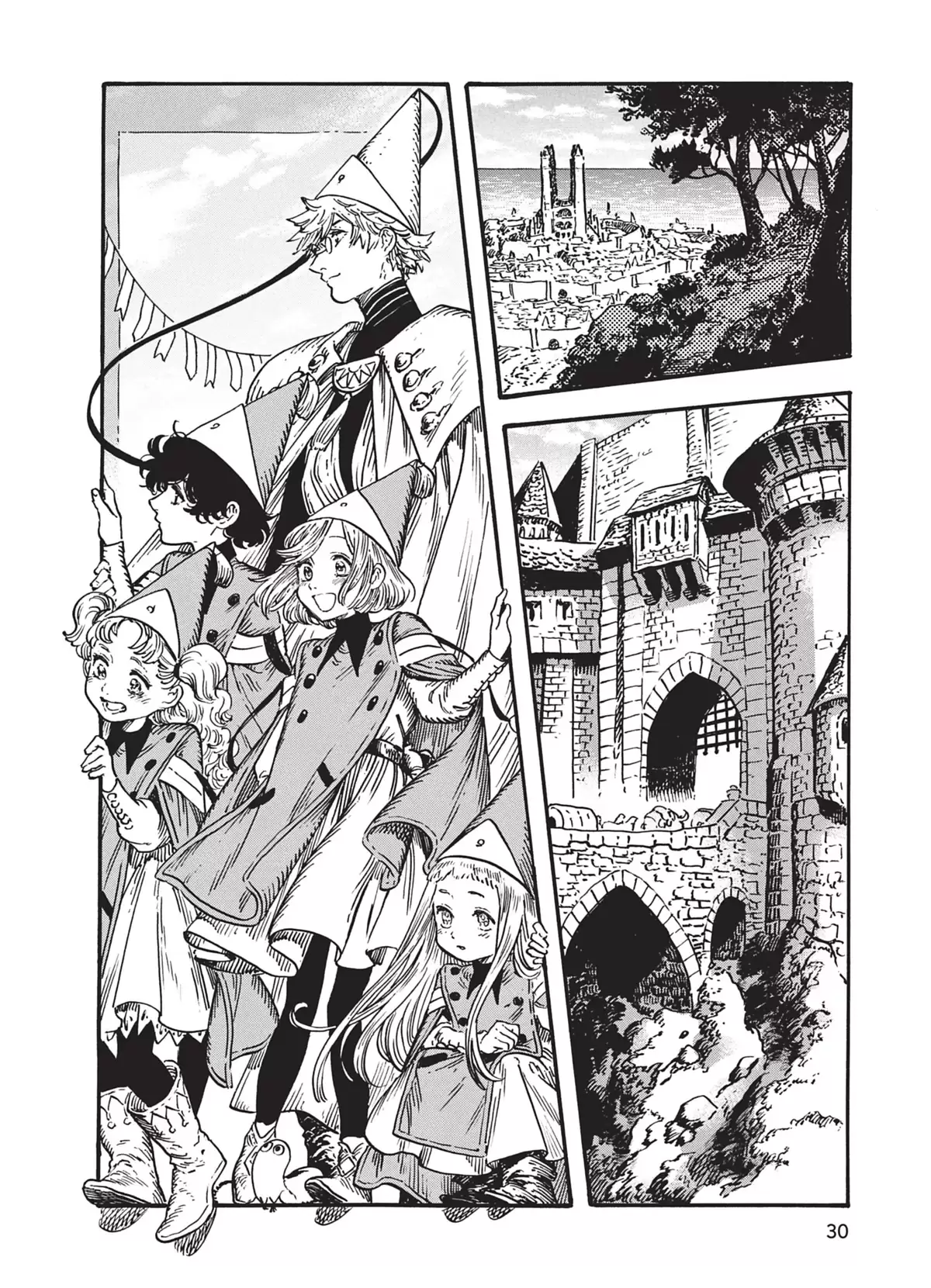 L’Atelier des Sorciers Volume 9 page 31