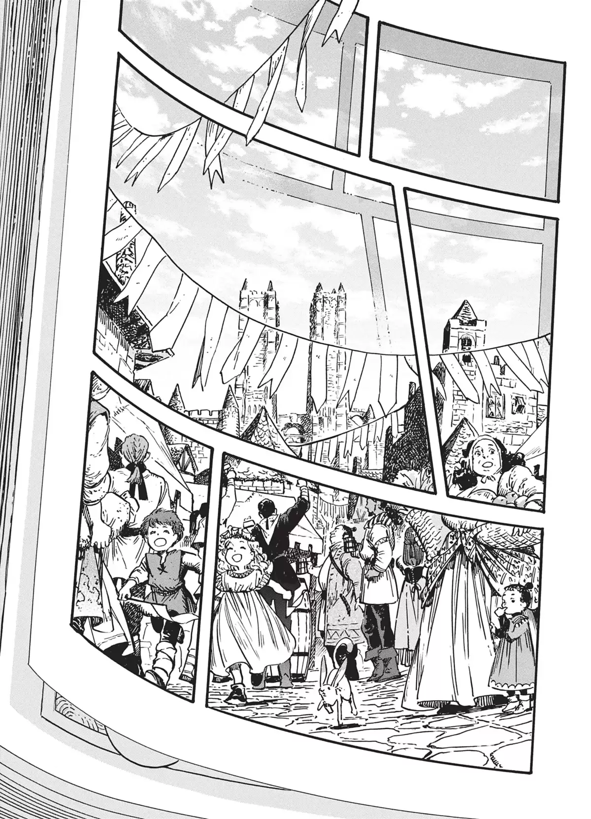 L’Atelier des Sorciers Volume 9 page 32