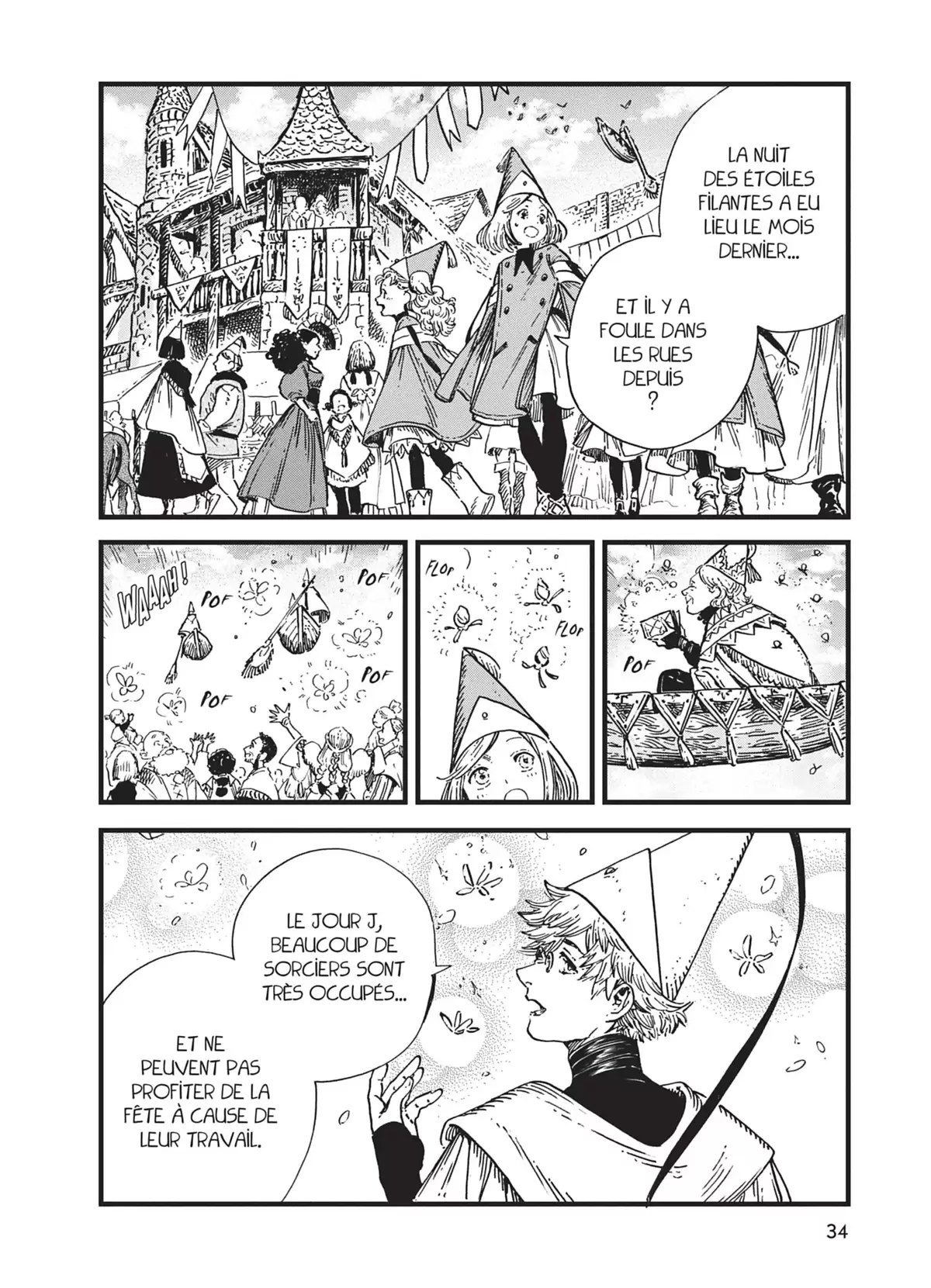 L’Atelier des Sorciers Volume 9 page 35