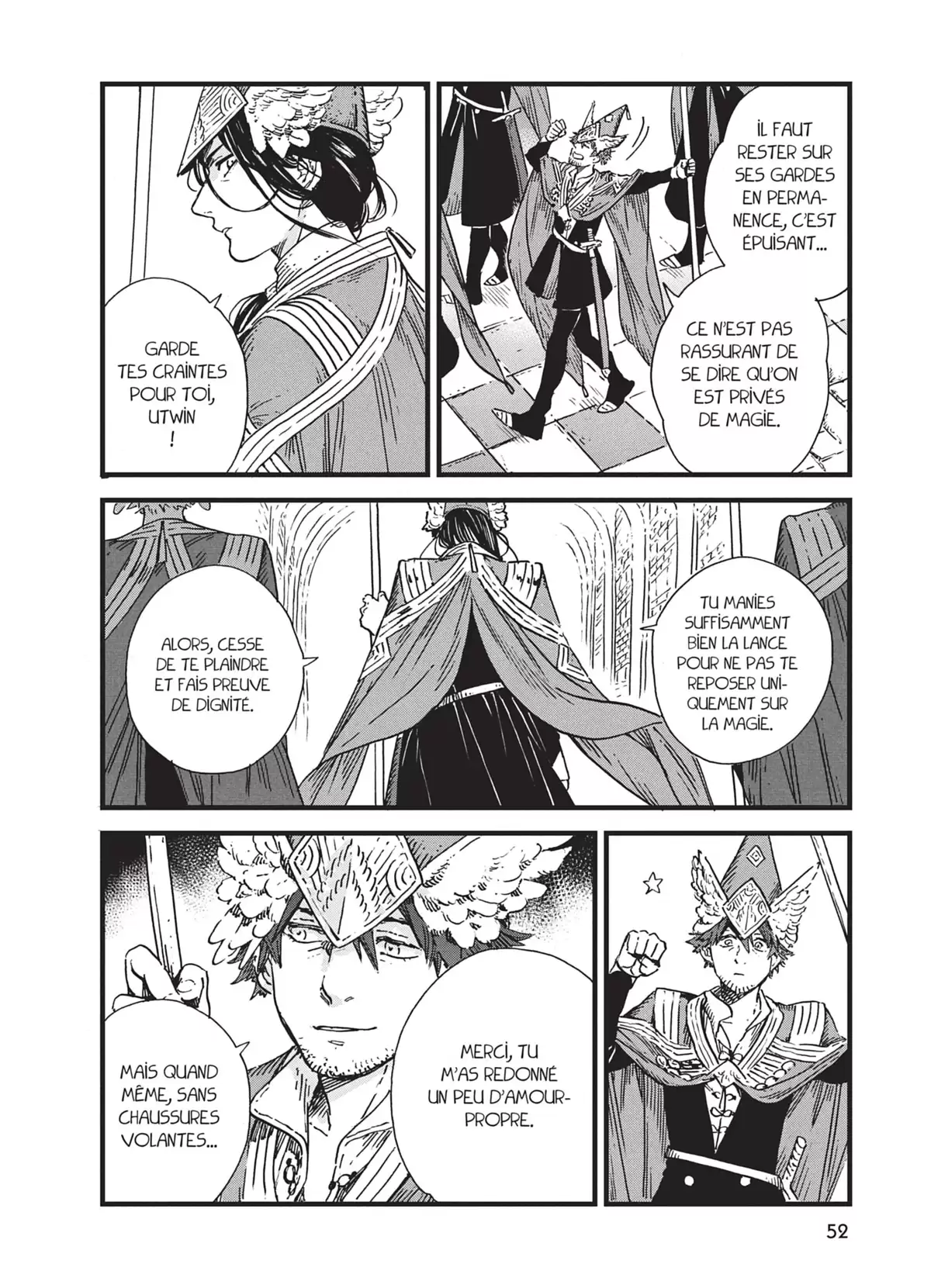 L’Atelier des Sorciers Volume 9 page 53
