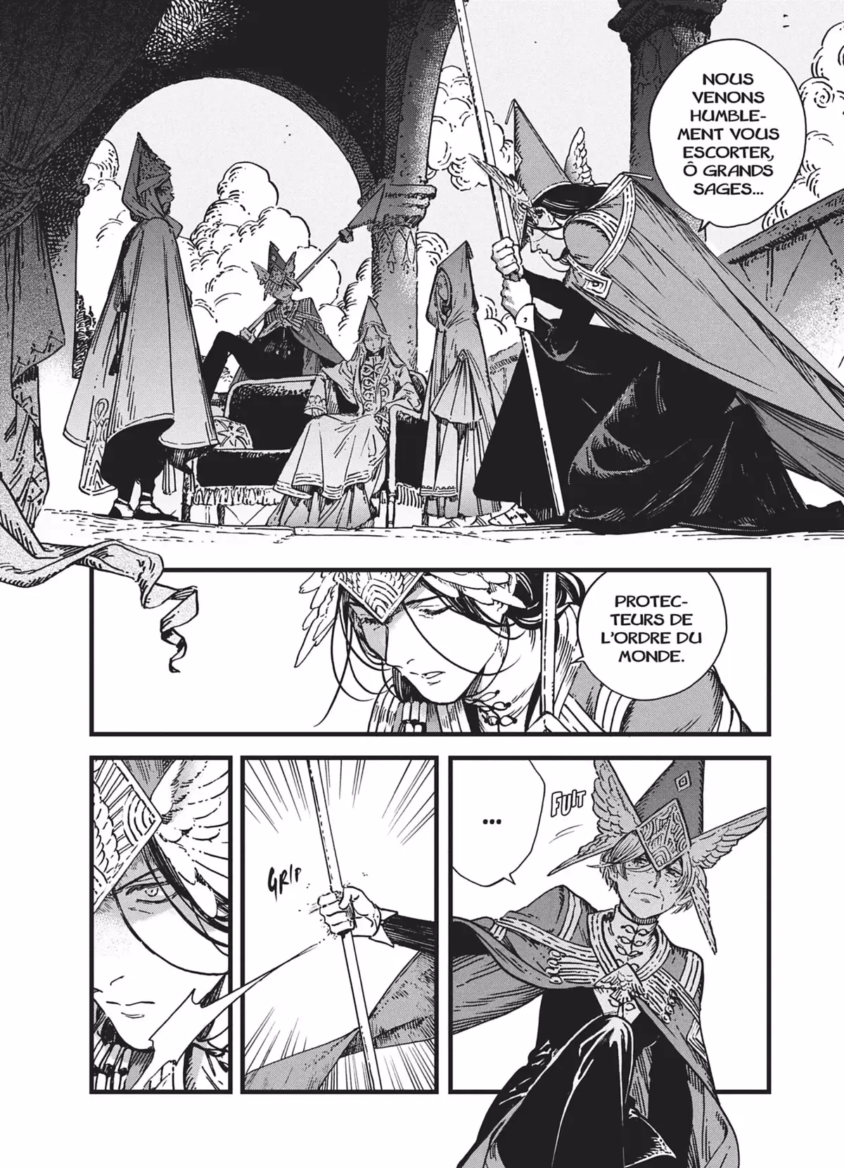 L’Atelier des Sorciers Volume 9 page 57