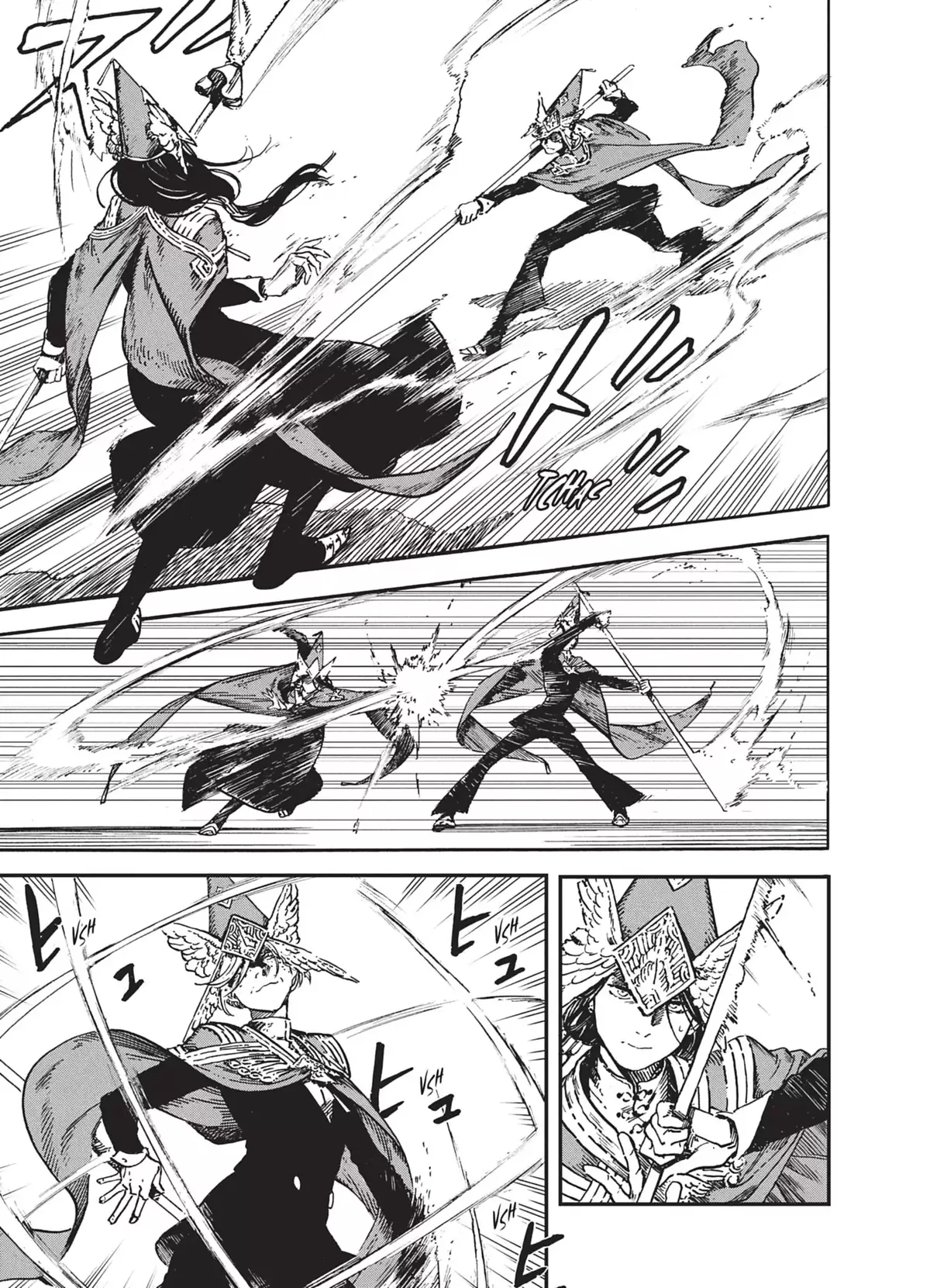 L’Atelier des Sorciers Volume 9 page 58