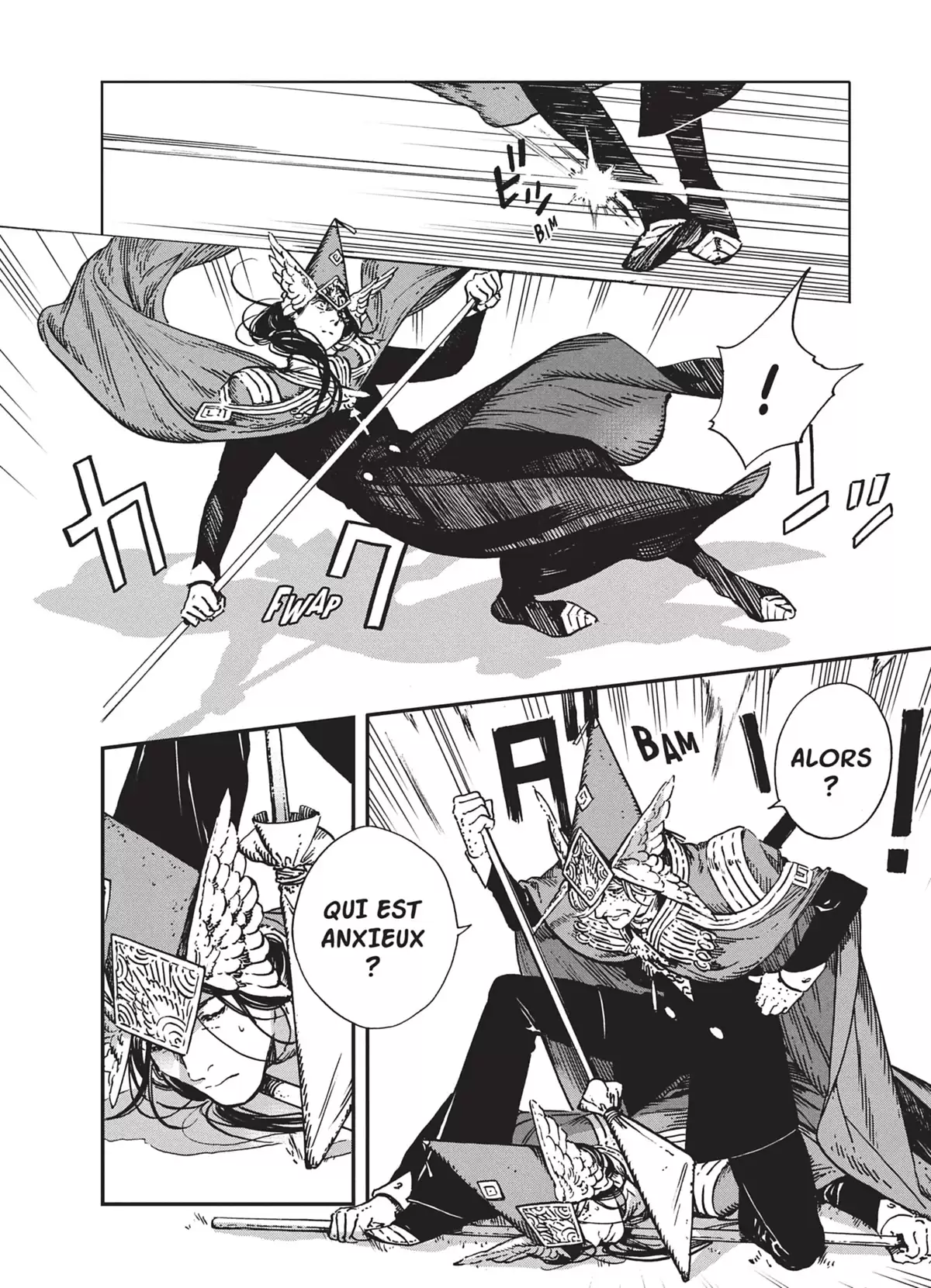 L’Atelier des Sorciers Volume 9 page 59