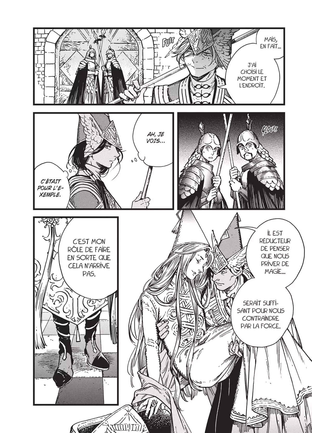 L’Atelier des Sorciers Volume 9 page 61