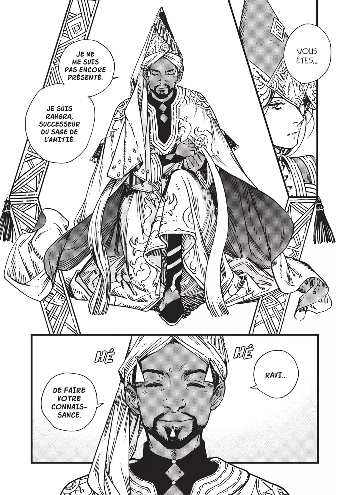 L’Atelier des Sorciers Volume 9 page 62