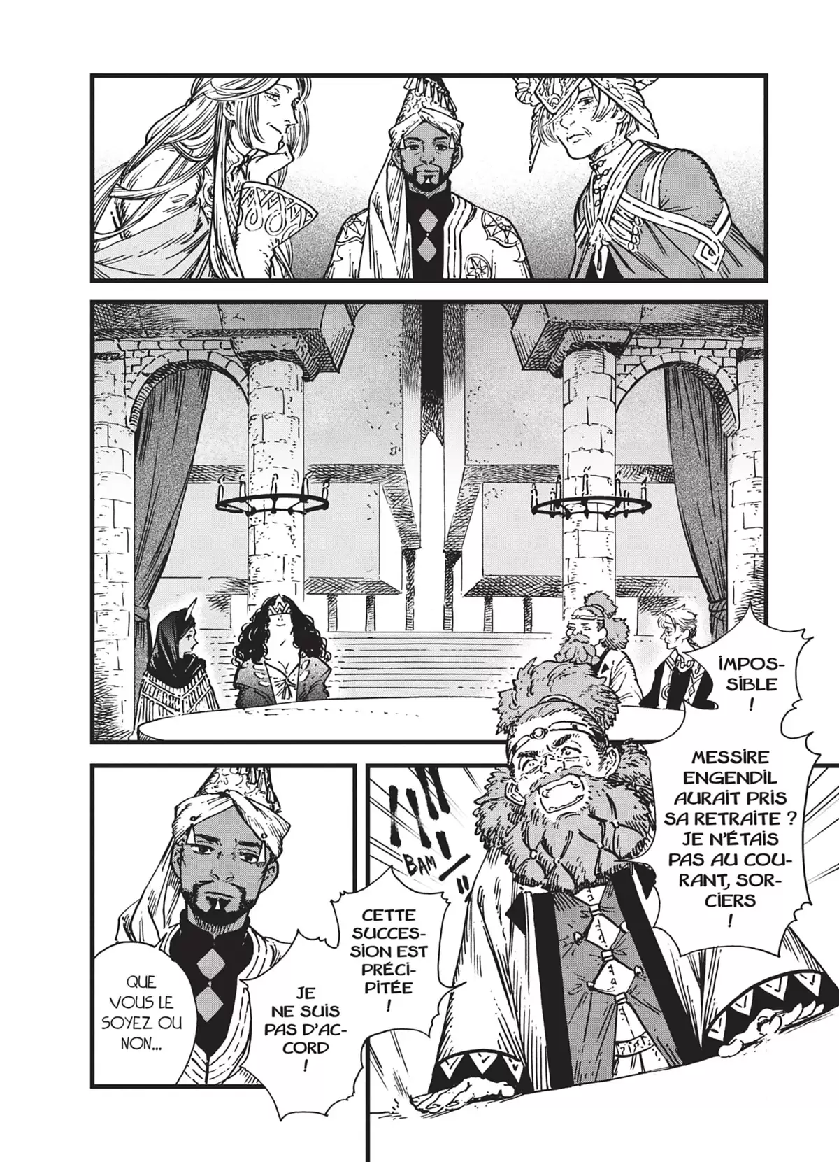 L’Atelier des Sorciers Volume 9 page 63