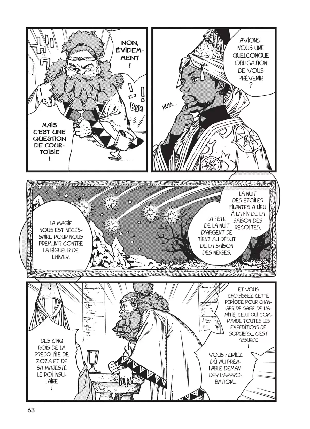 L’Atelier des Sorciers Volume 9 page 64
