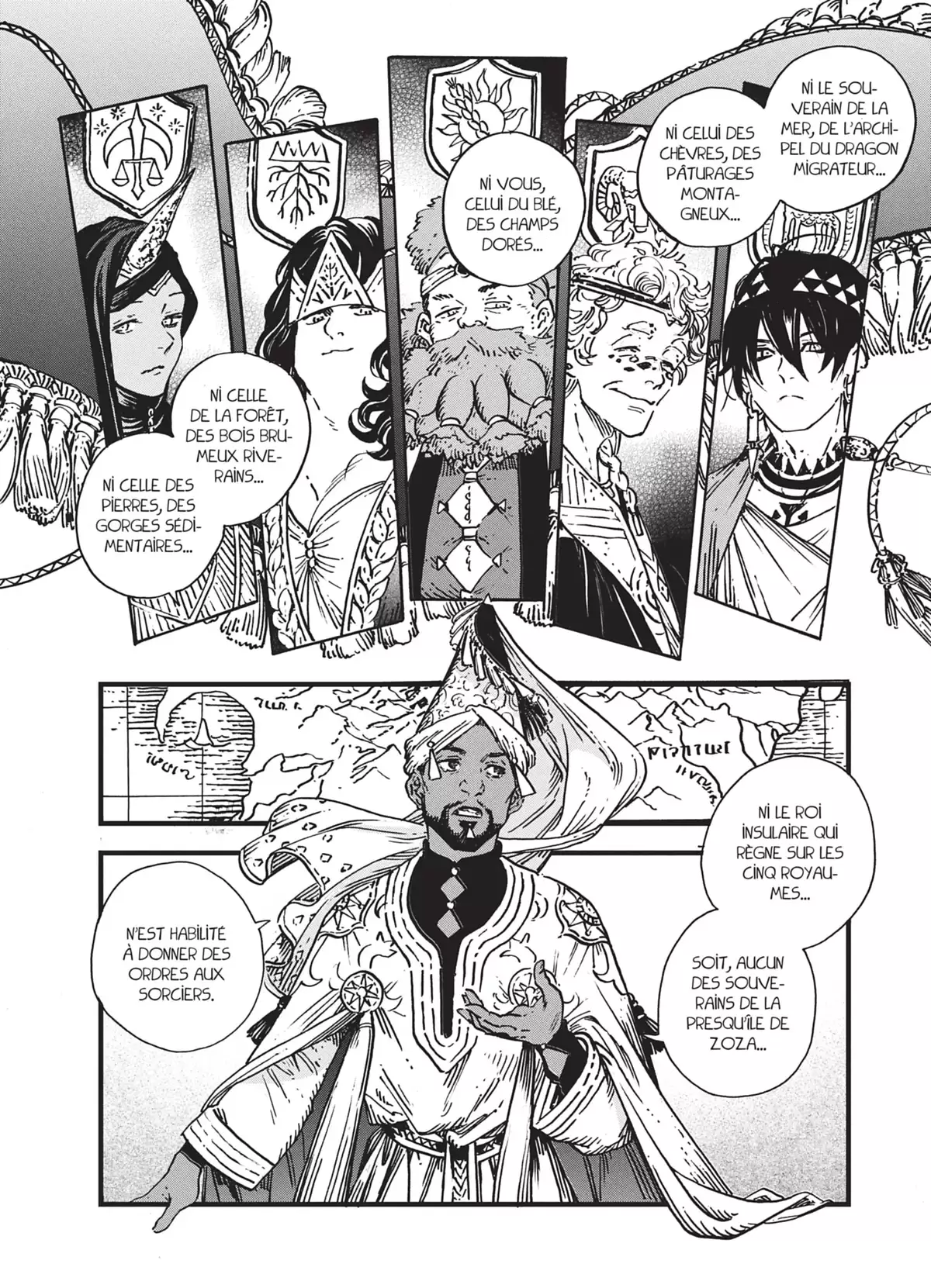 L’Atelier des Sorciers Volume 9 page 65