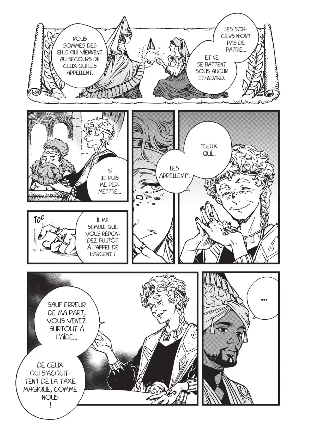L’Atelier des Sorciers Volume 9 page 66