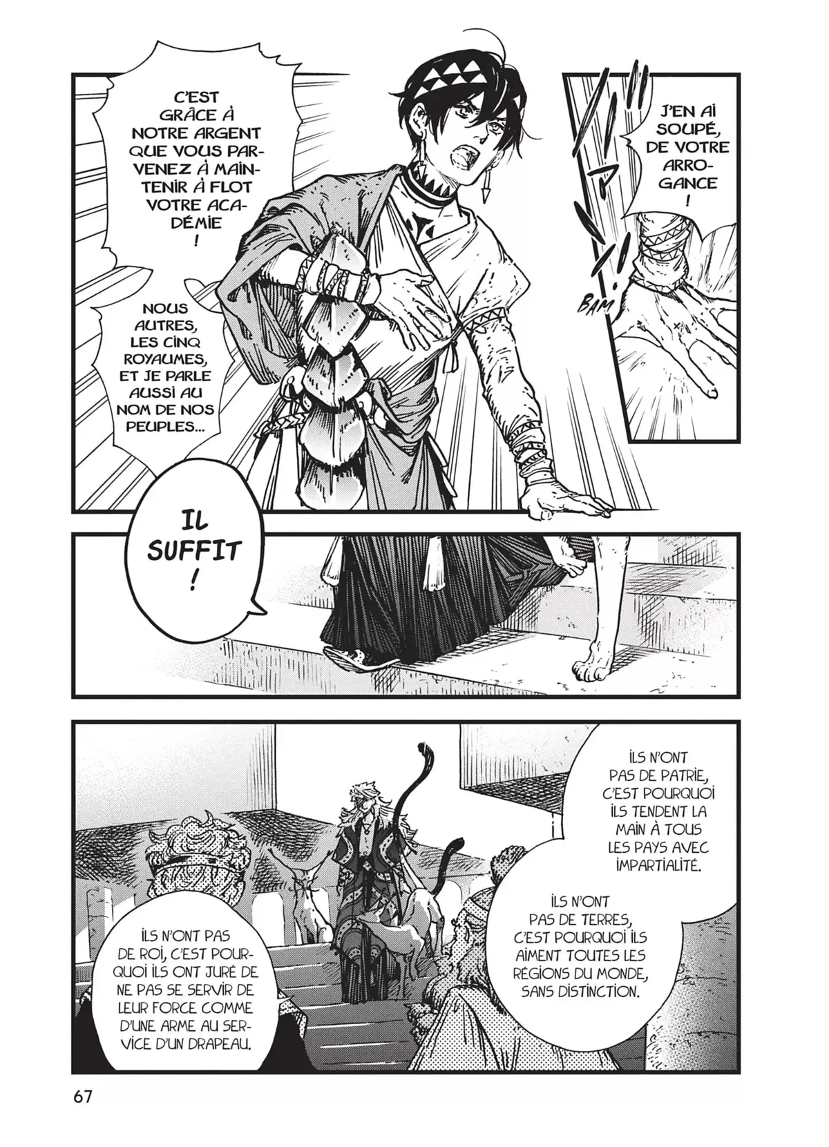 L’Atelier des Sorciers Volume 9 page 68