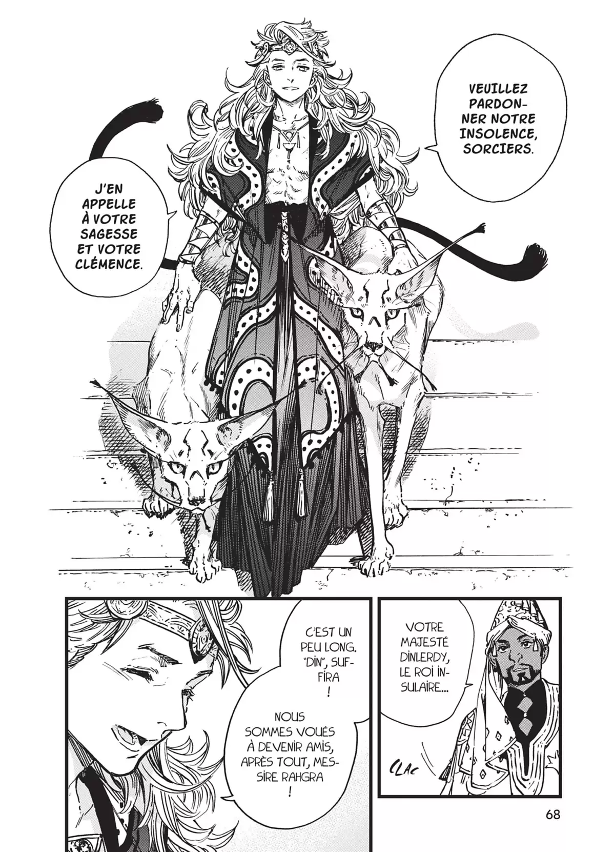 L’Atelier des Sorciers Volume 9 page 69