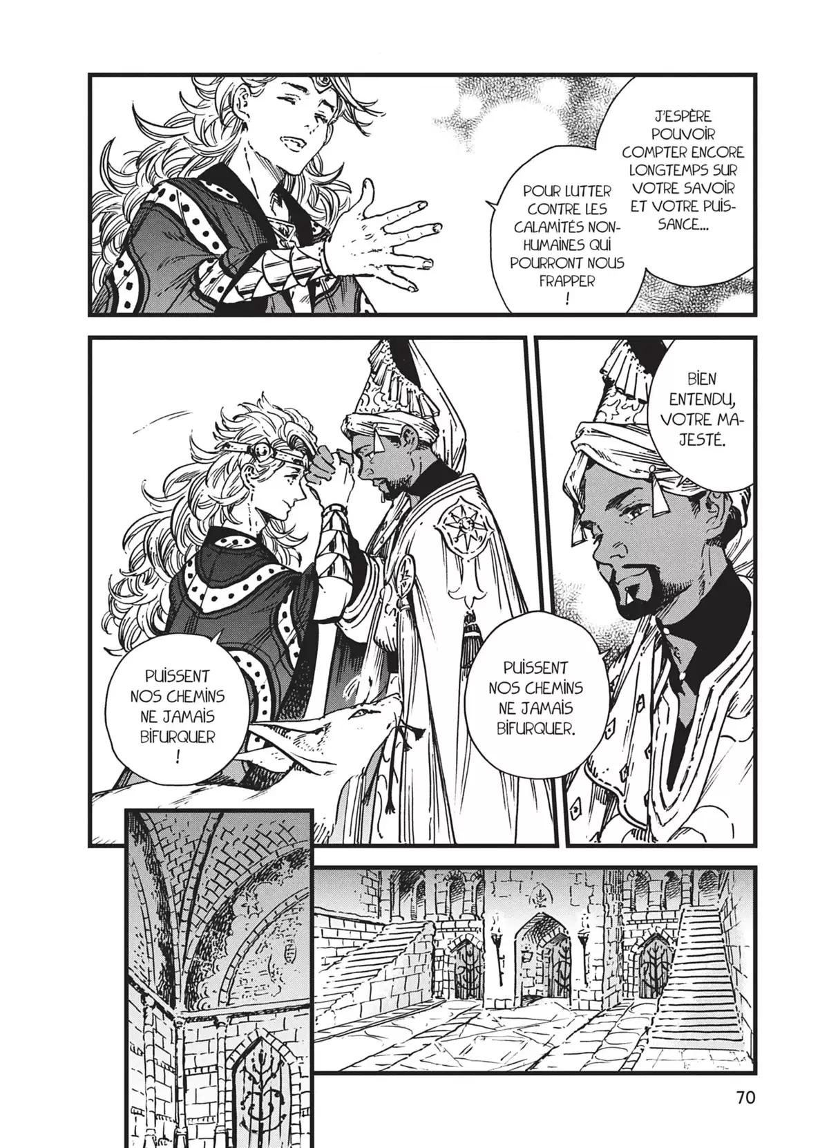L’Atelier des Sorciers Volume 9 page 71