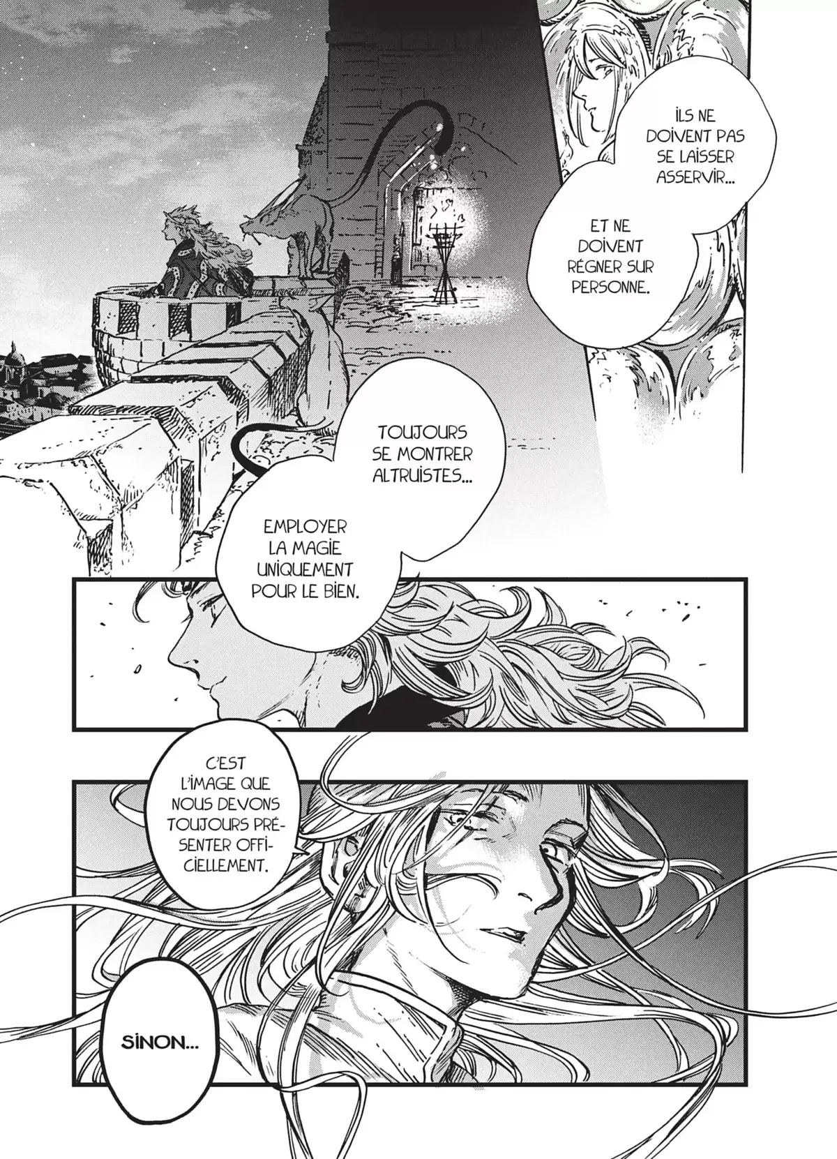 L’Atelier des Sorciers Volume 9 page 76