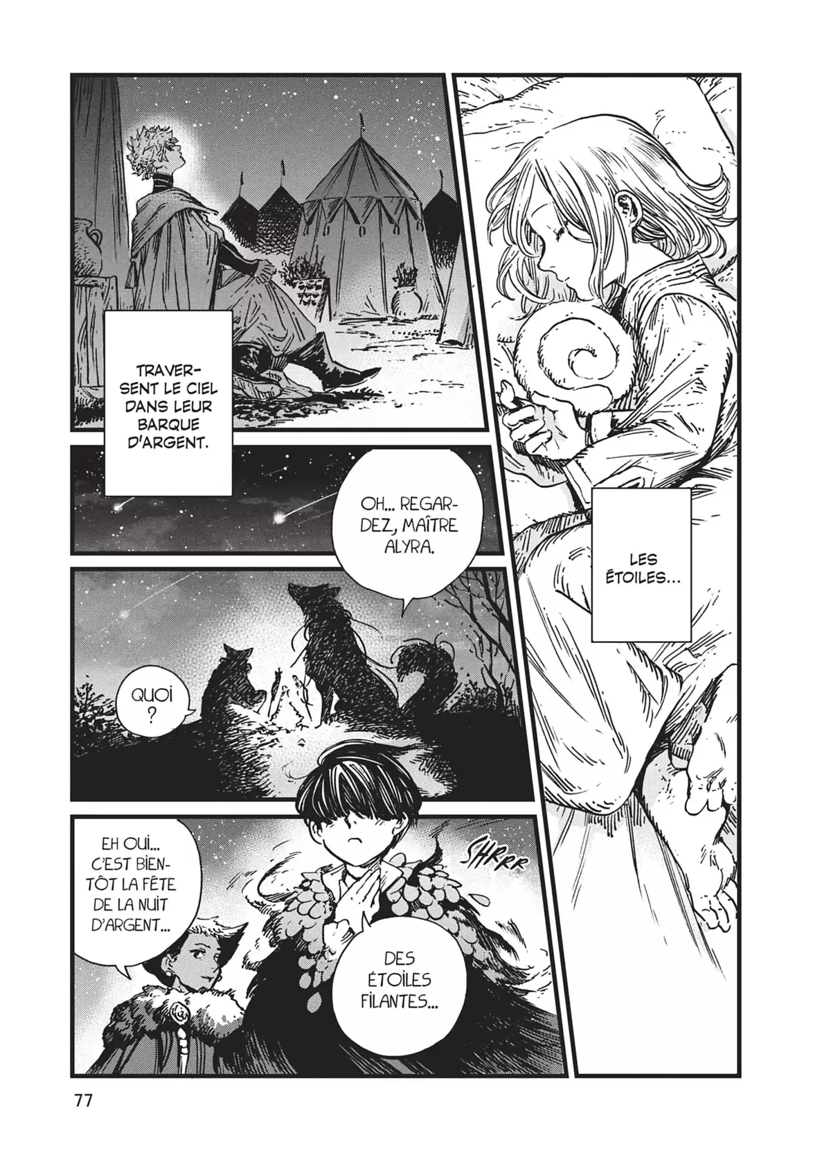 L’Atelier des Sorciers Volume 9 page 78