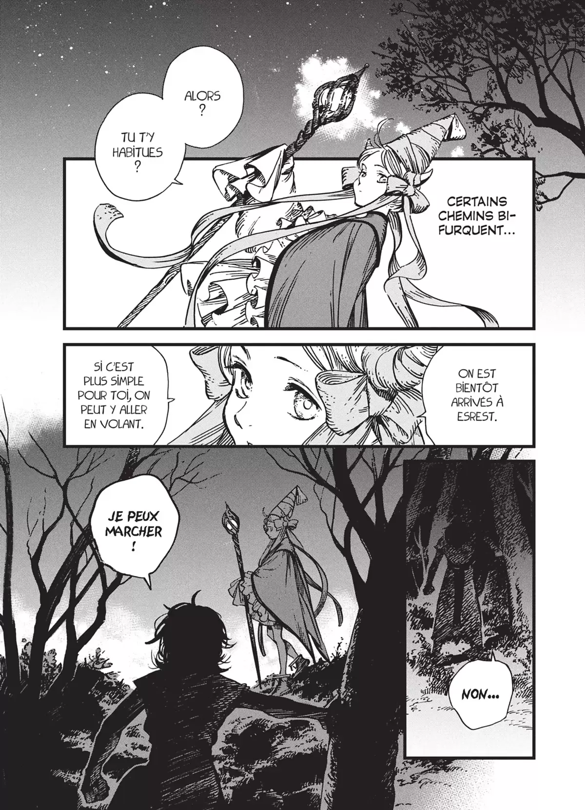 L’Atelier des Sorciers Volume 9 page 79