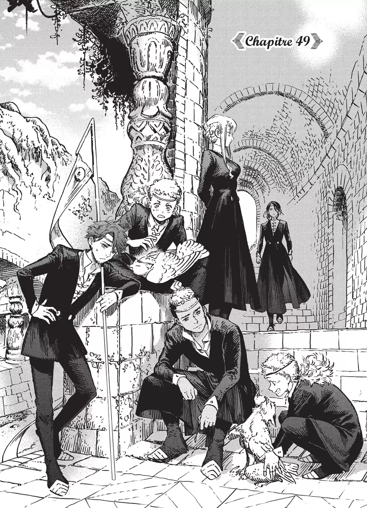 L’Atelier des Sorciers Volume 9 page 90
