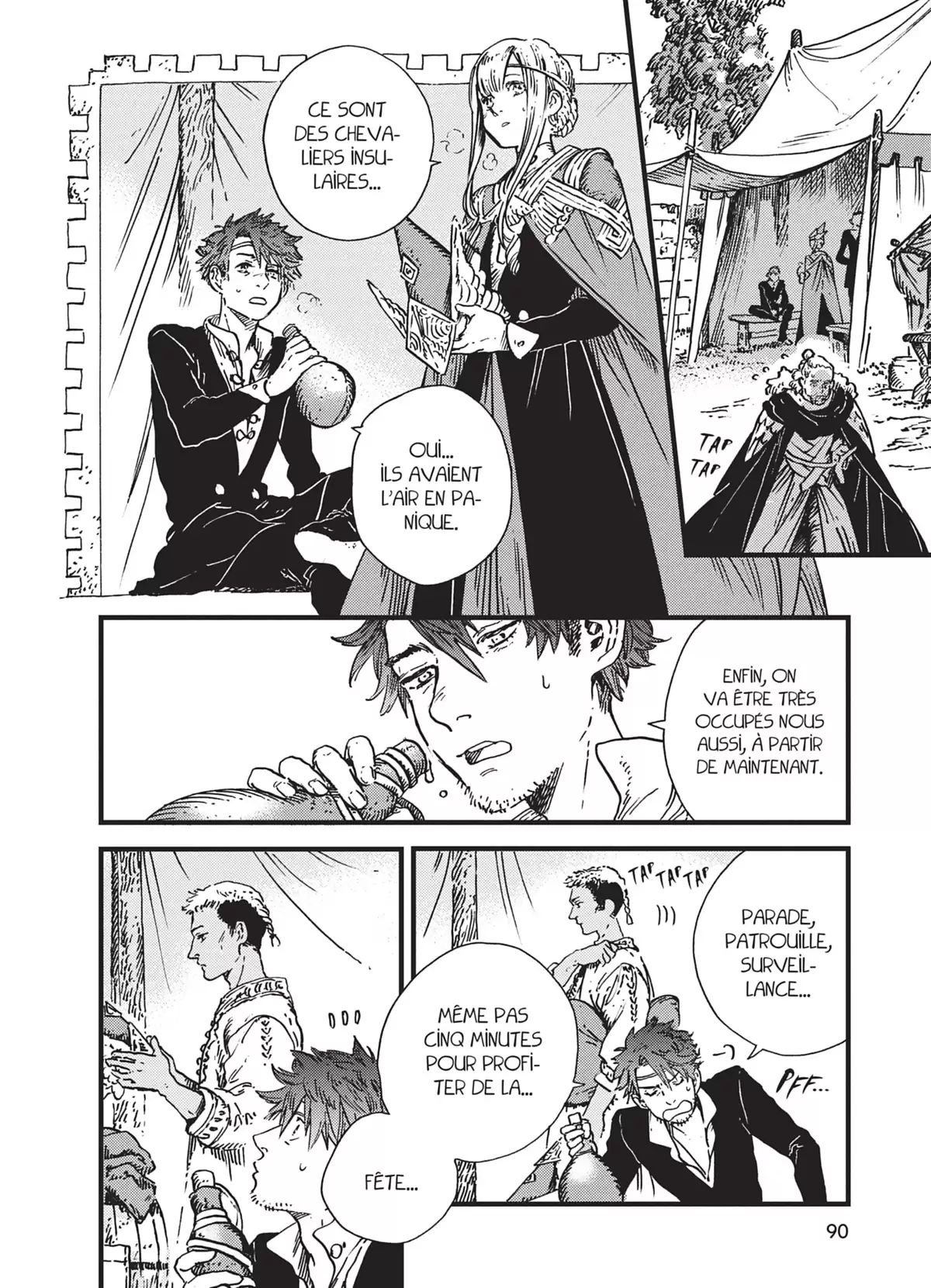 L’Atelier des Sorciers Volume 9 page 91