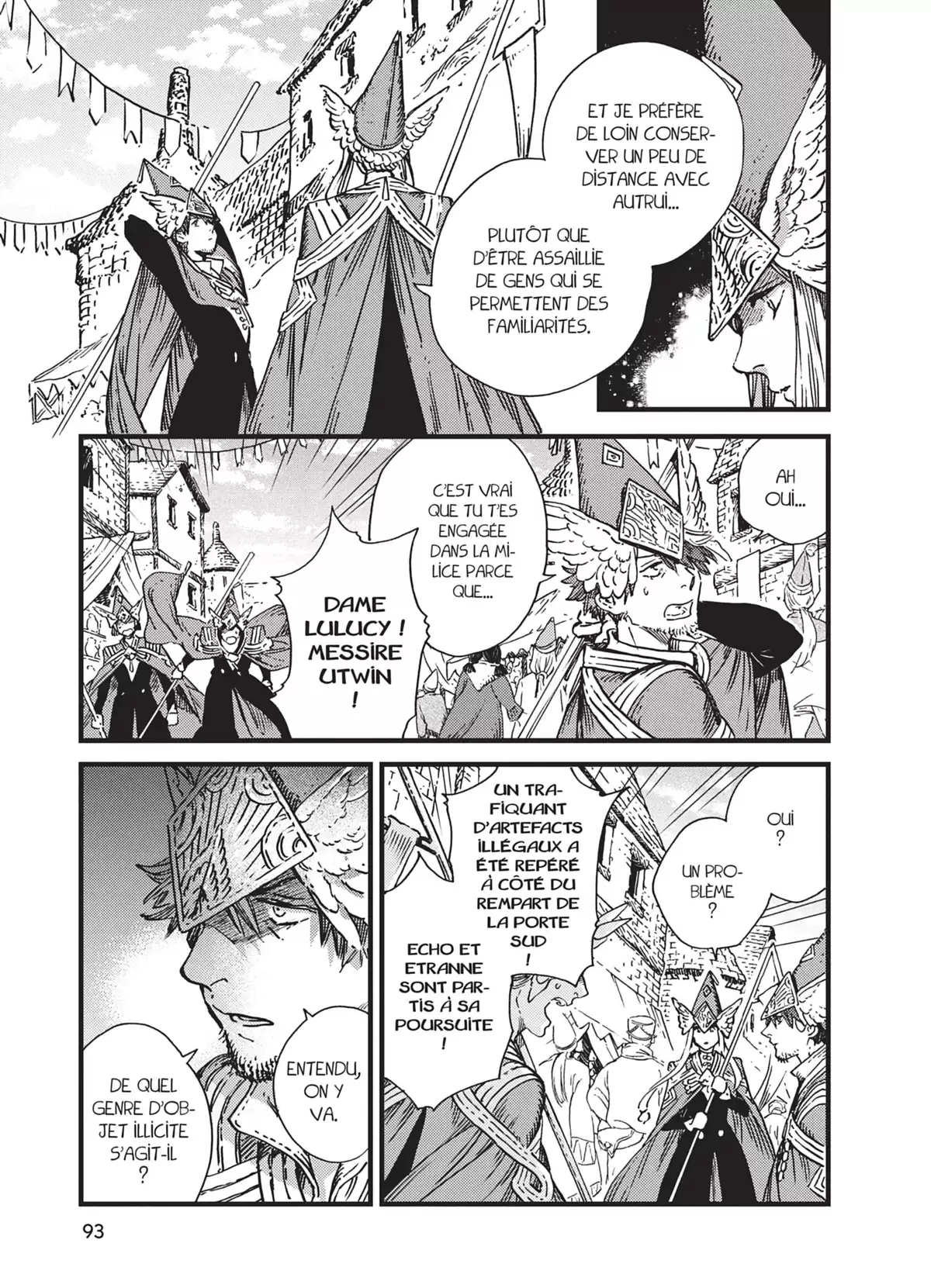 L’Atelier des Sorciers Volume 9 page 94