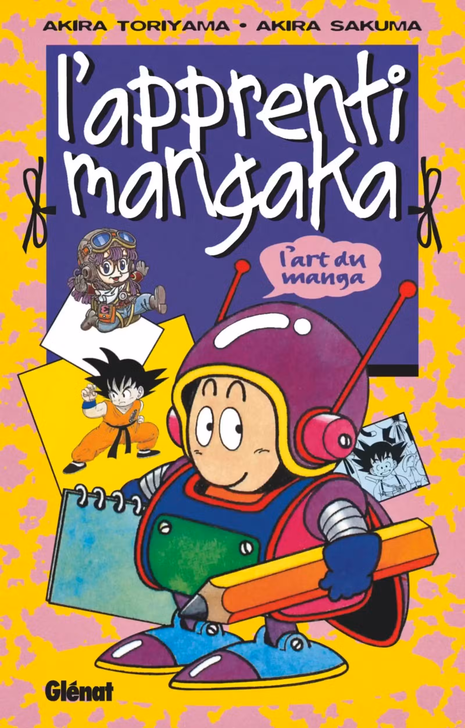 L’apprenti Mangaka Volume 1 page 1