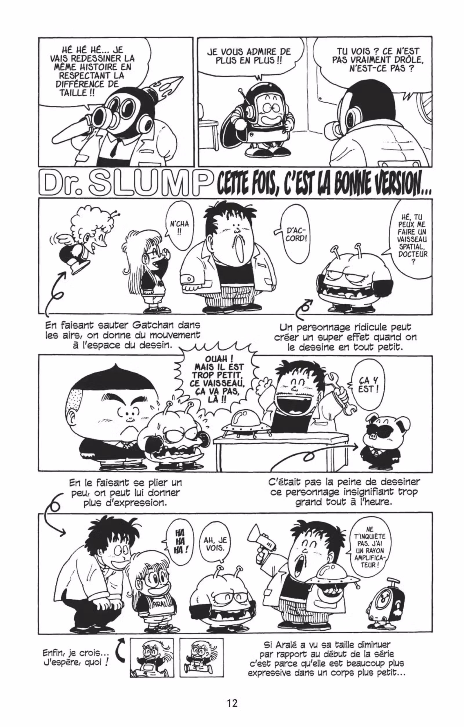 L’apprenti Mangaka Volume 1 page 11