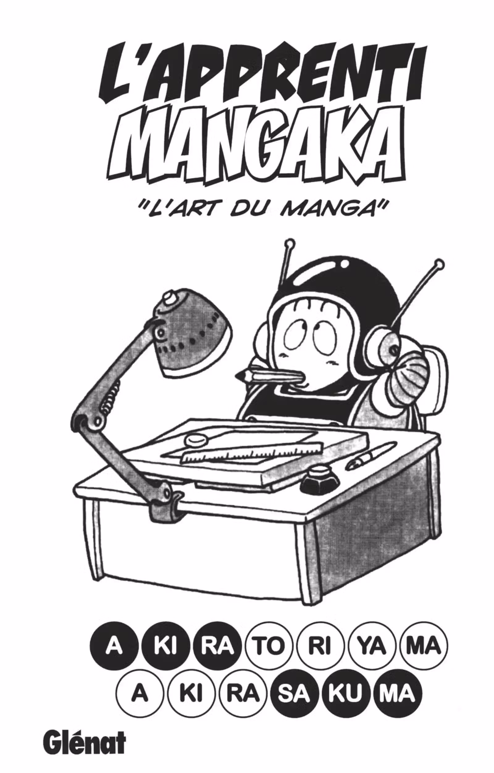 L’apprenti Mangaka Volume 1 page 2