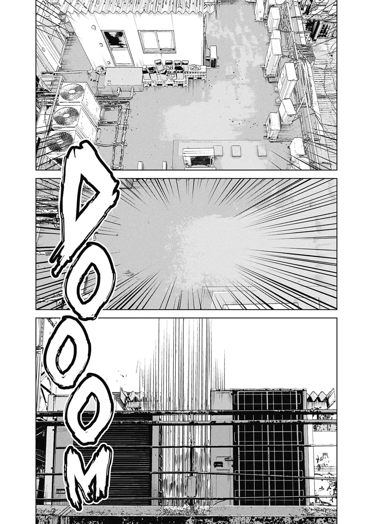 Quand sonne la tempête Volume 4 page 110