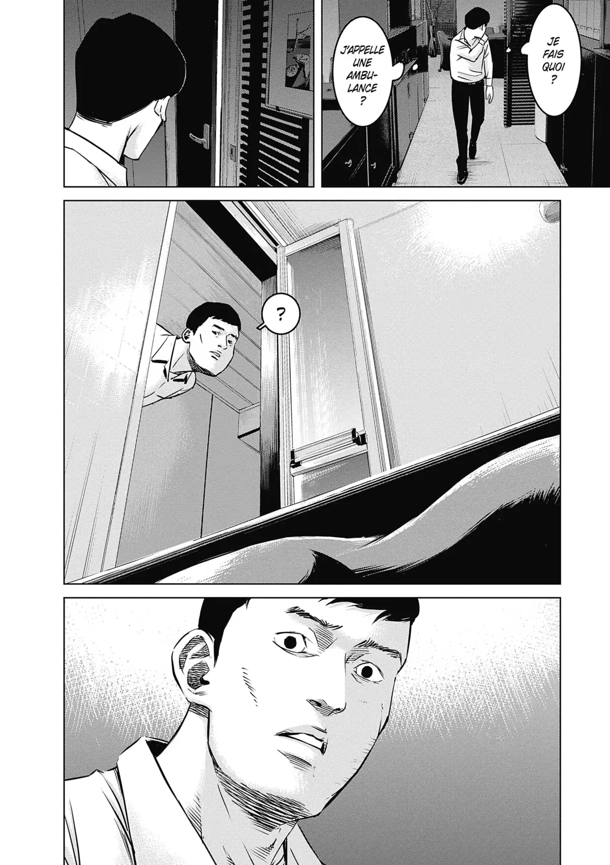 Quand sonne la tempête Volume 4 page 136