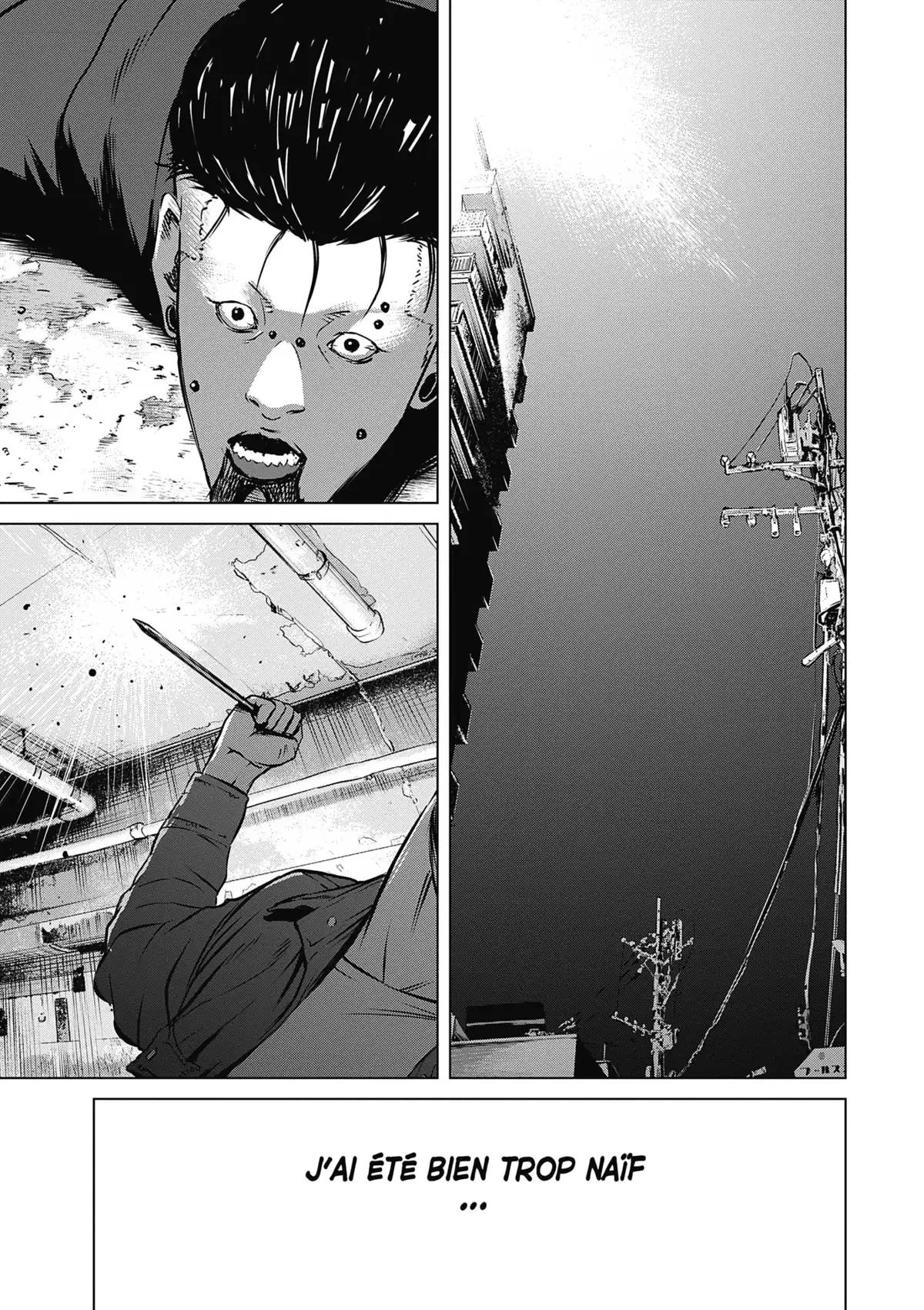 Quand sonne la tempête Volume 4 page 166