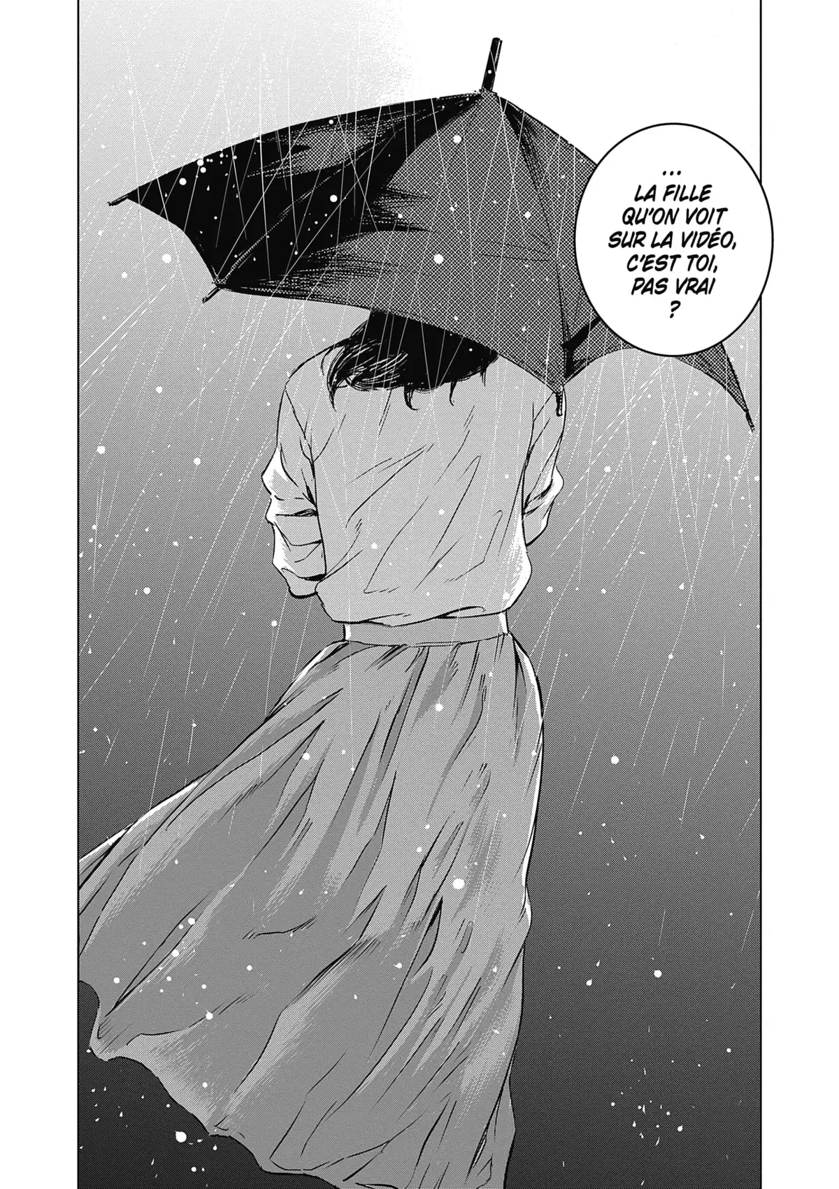 Quand sonne la tempête Volume 4 page 181