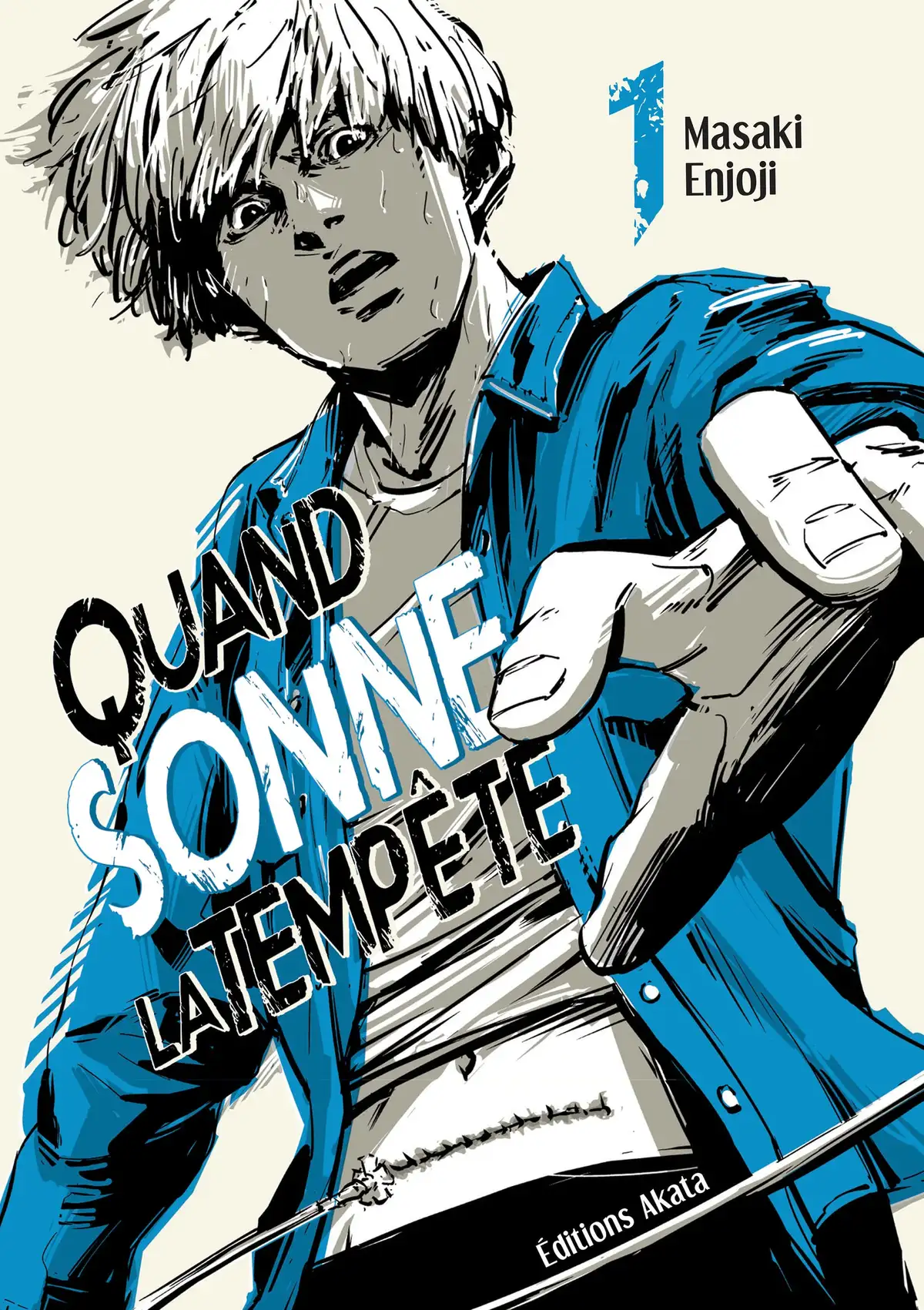 Quand sonne la tempête Volume 1 page 1