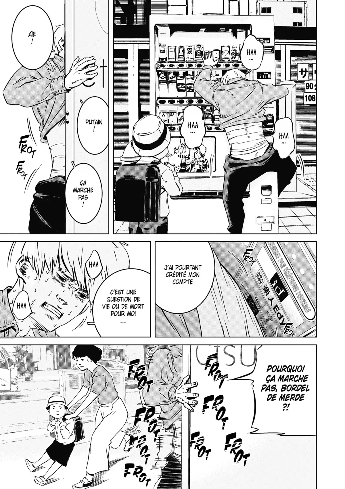 Quand sonne la tempête Volume 1 page 102