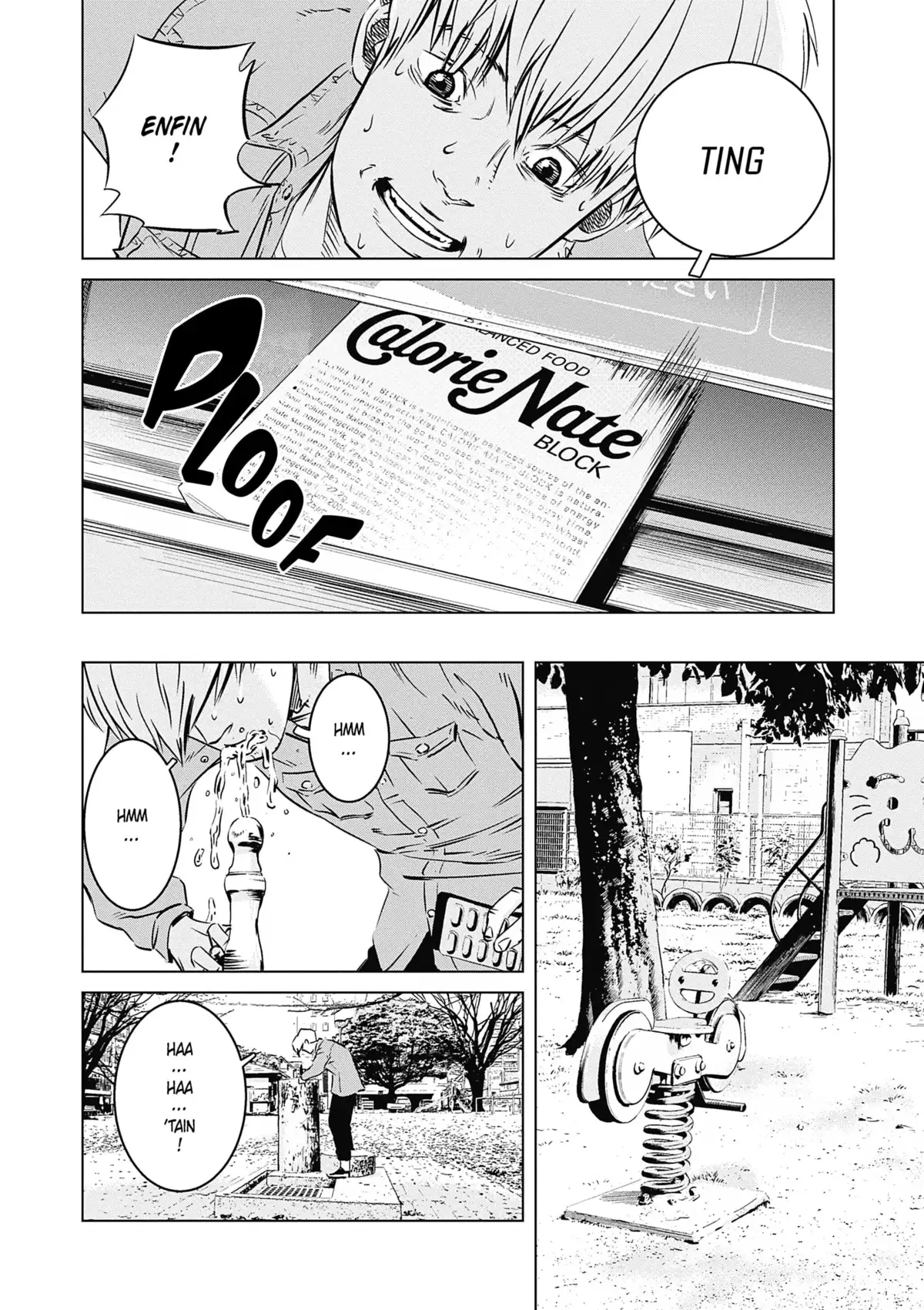 Quand sonne la tempête Volume 1 page 103