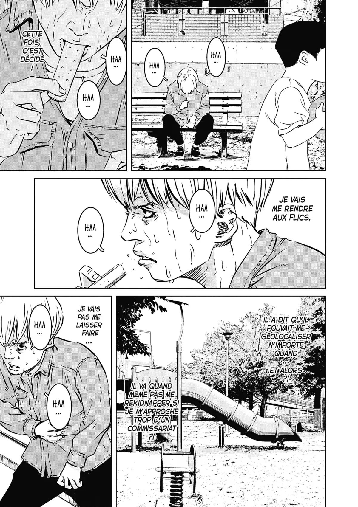 Quand sonne la tempête Volume 1 page 104