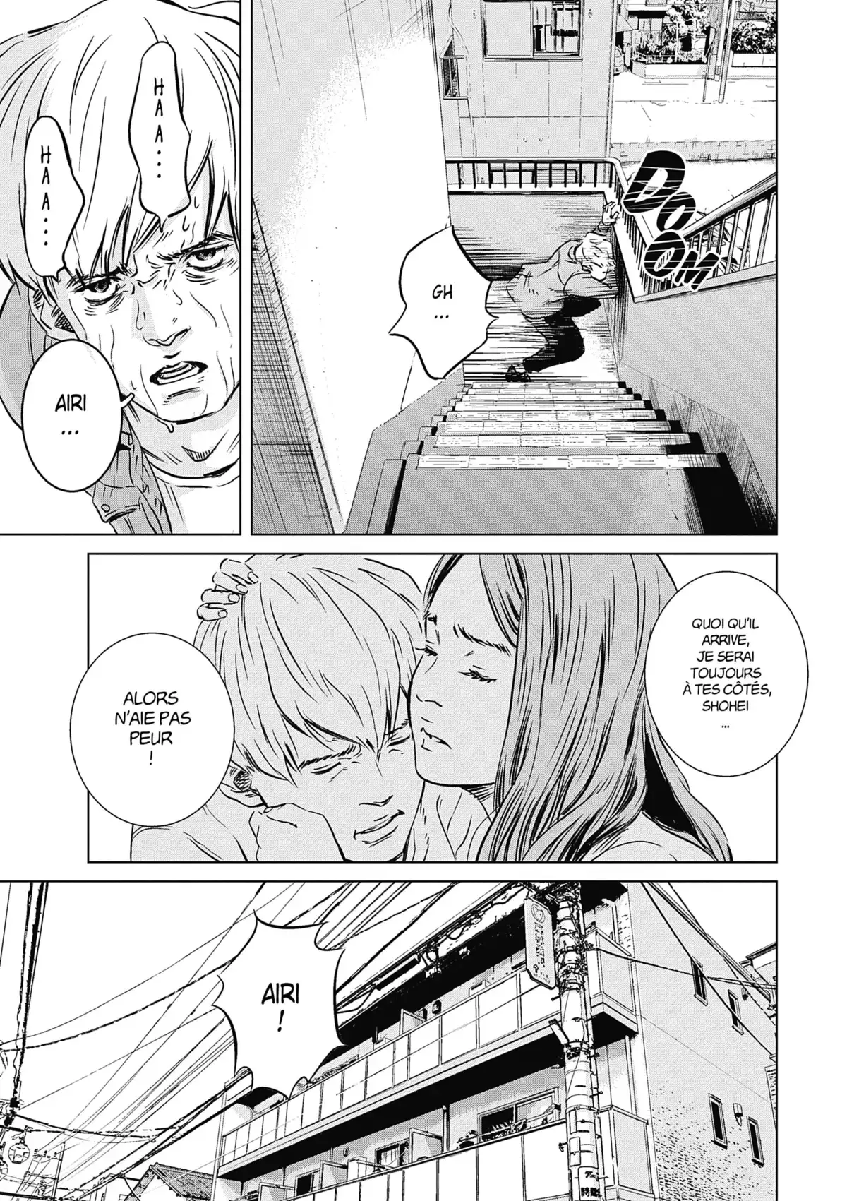 Quand sonne la tempête Volume 1 page 114