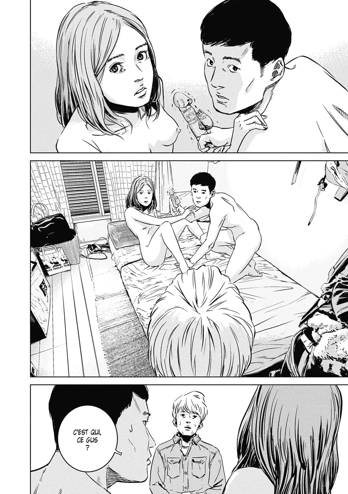 Quand sonne la tempête Volume 1 page 117