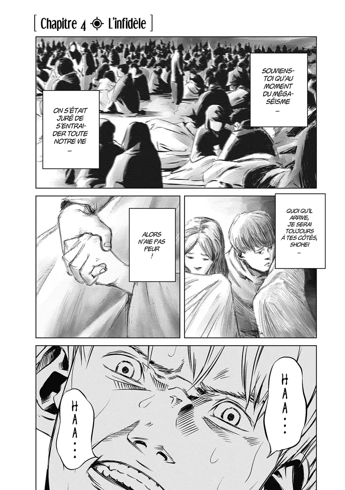 Quand sonne la tempête Volume 1 page 120