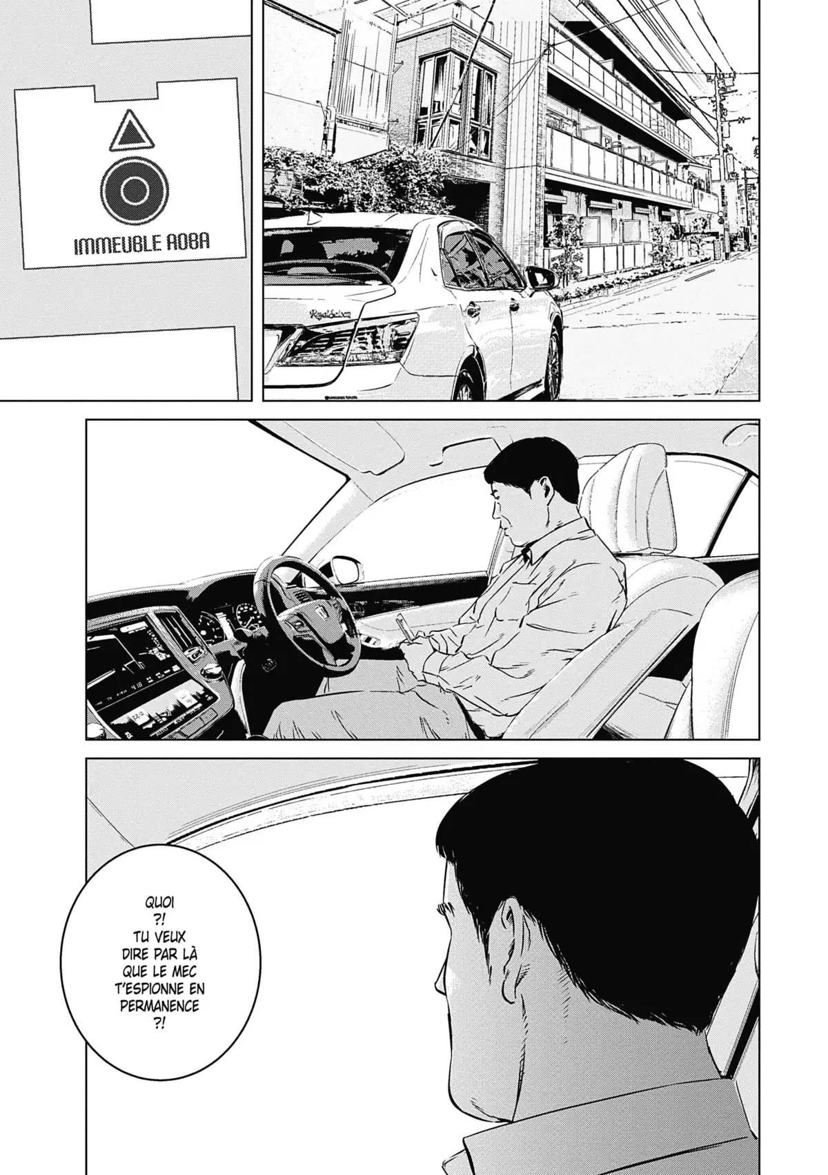 Quand sonne la tempête Volume 1 page 132