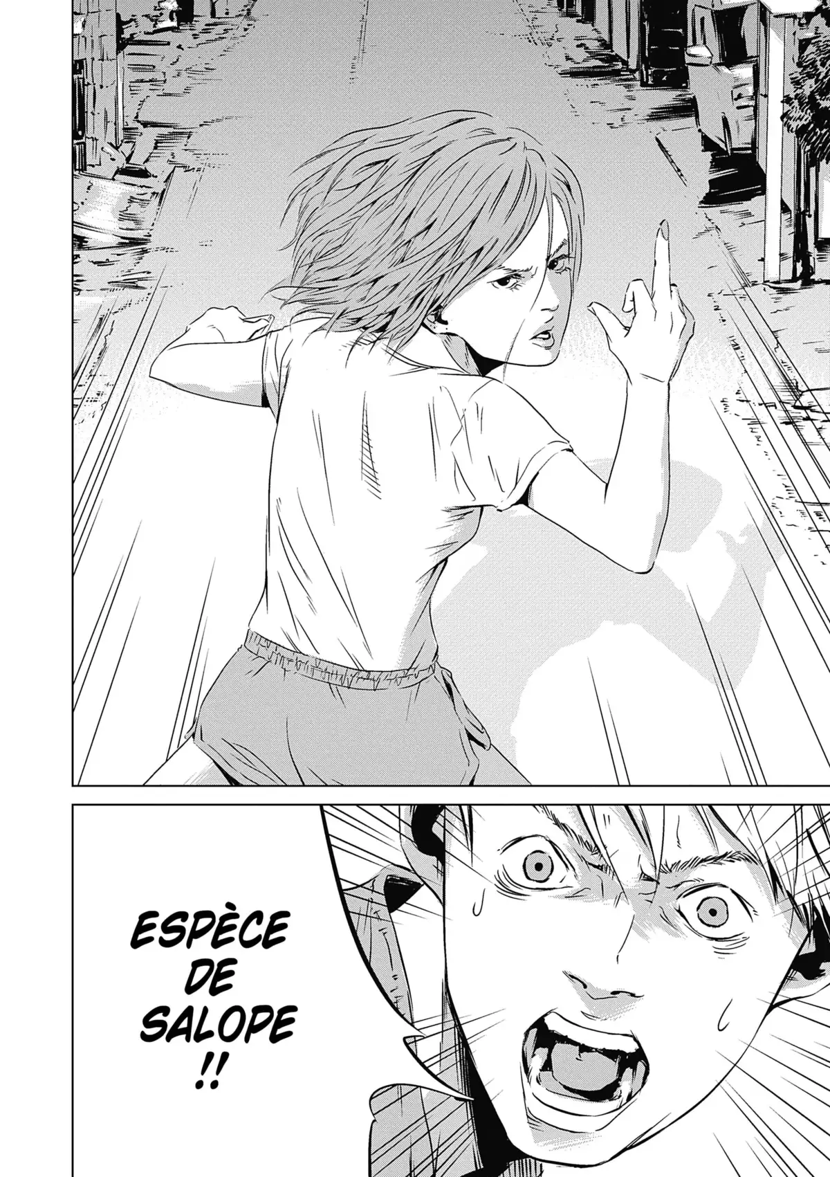 Quand sonne la tempête Volume 1 page 139