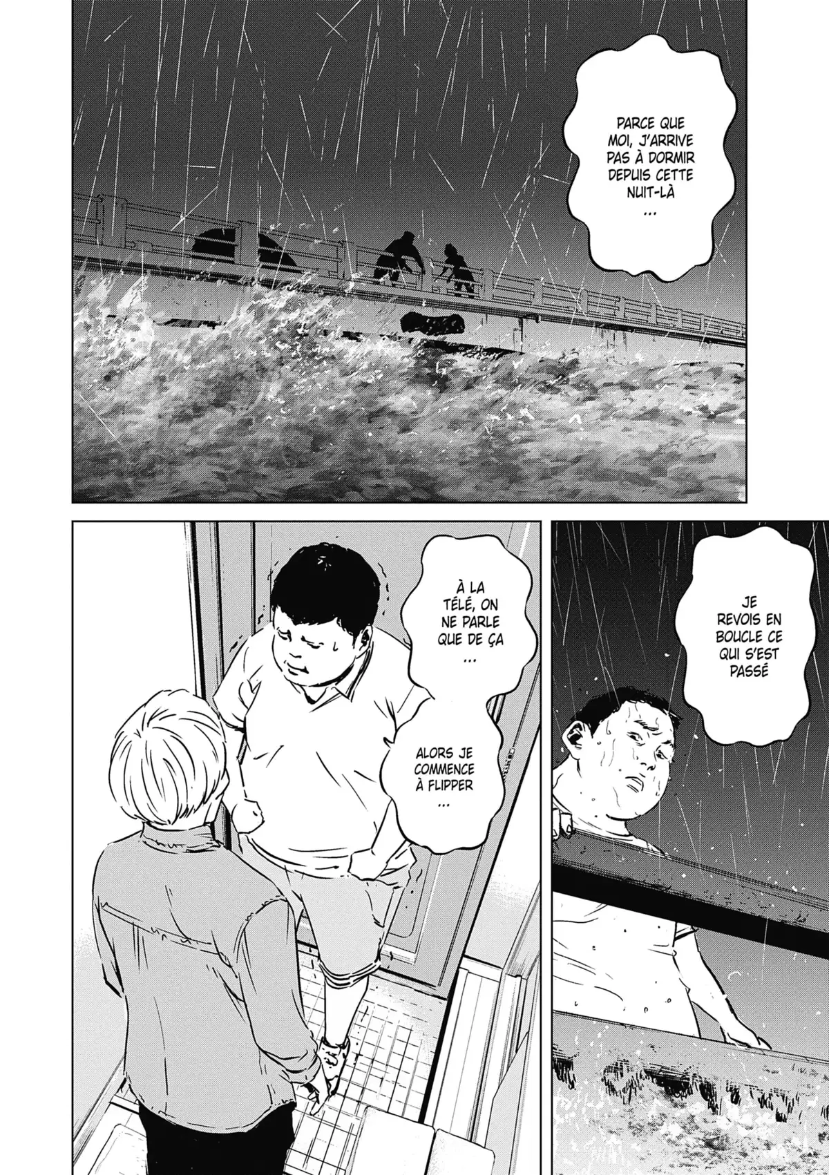 Quand sonne la tempête Volume 1 page 145